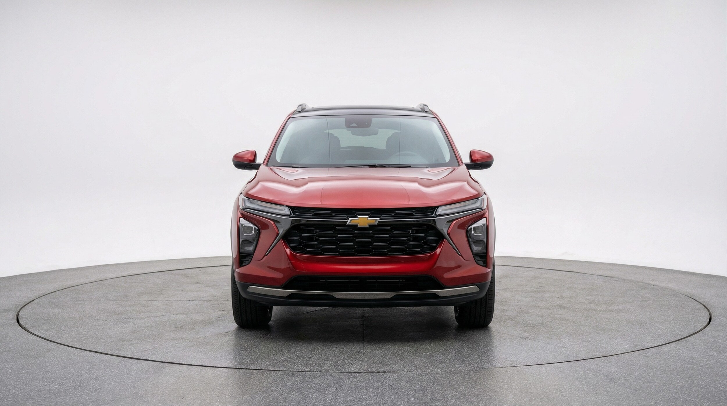 Thumbnail: 2025 Chevrolet TrailBlazer - 2