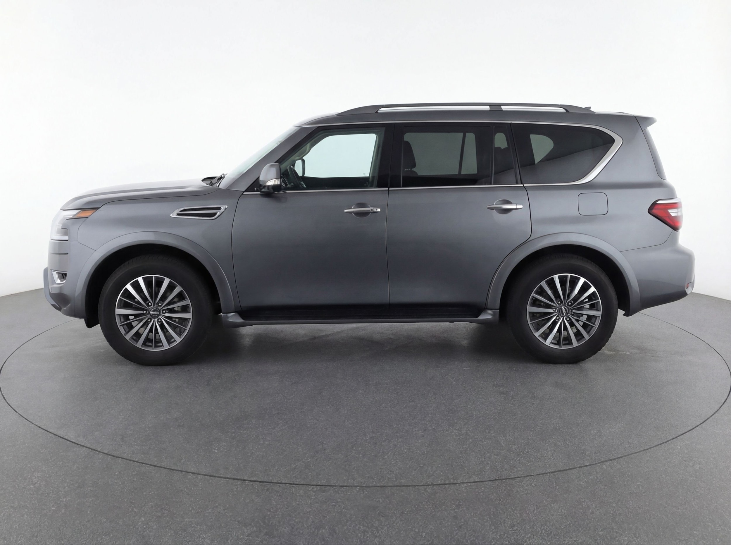 Thumbnail: 2024 Nissan Armada - 5