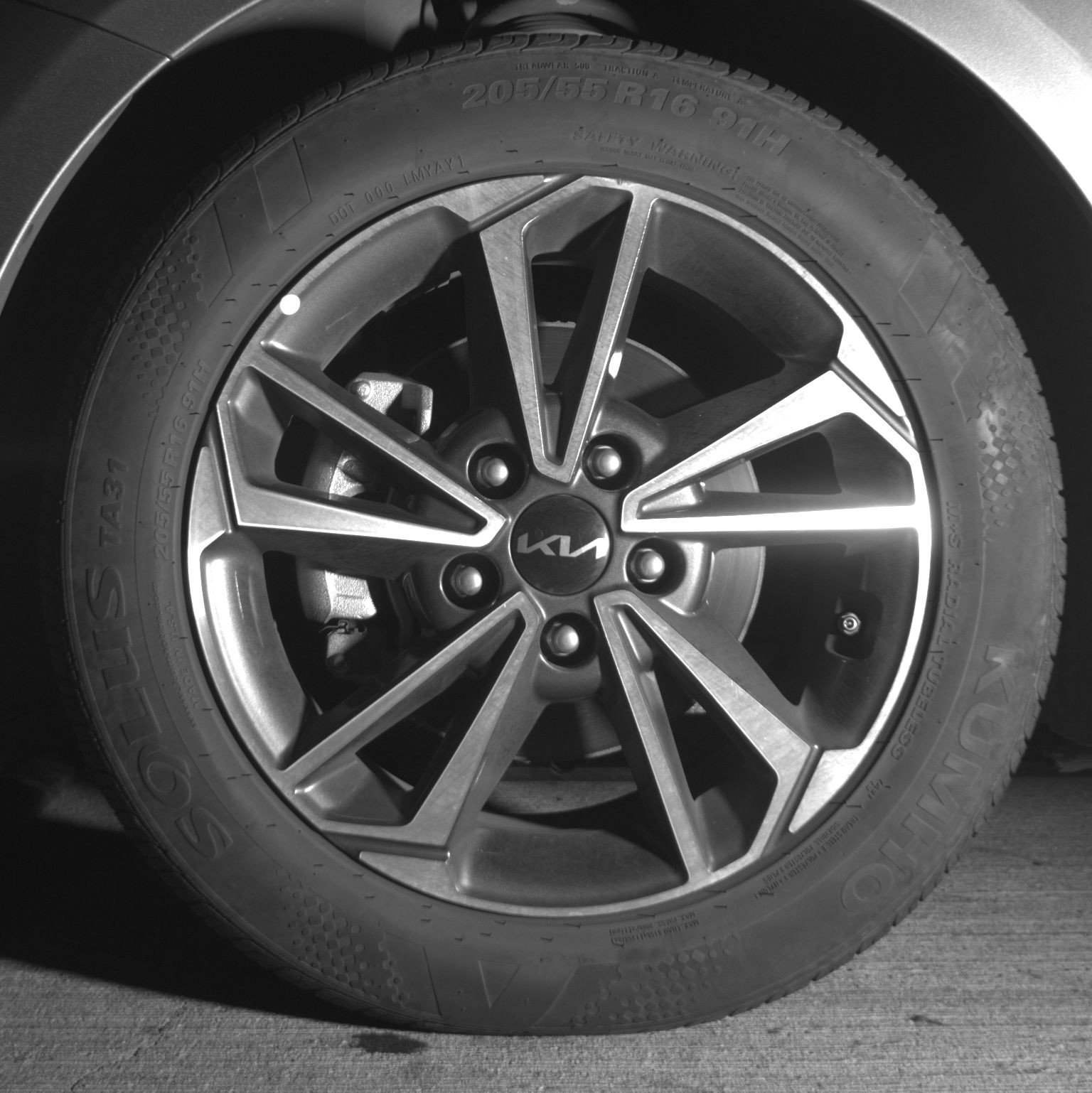 Thumbnail: 2024 Kia Forte - 17