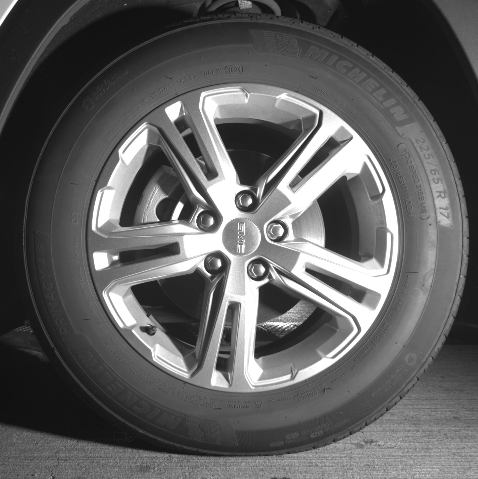 Thumbnail: 2024 GMC Terrain - 17