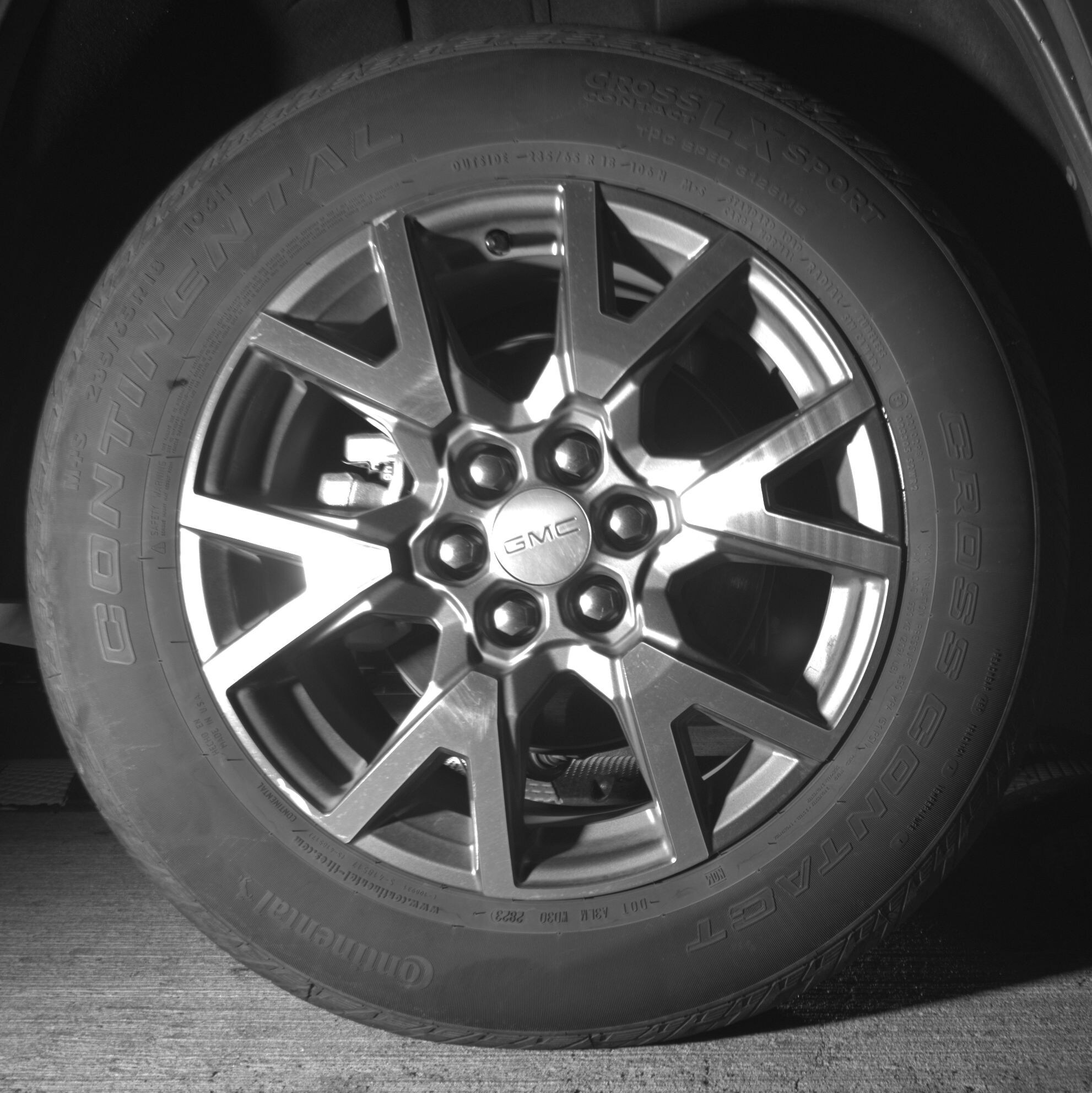 Thumbnail: 2023 GMC Acadia - 12