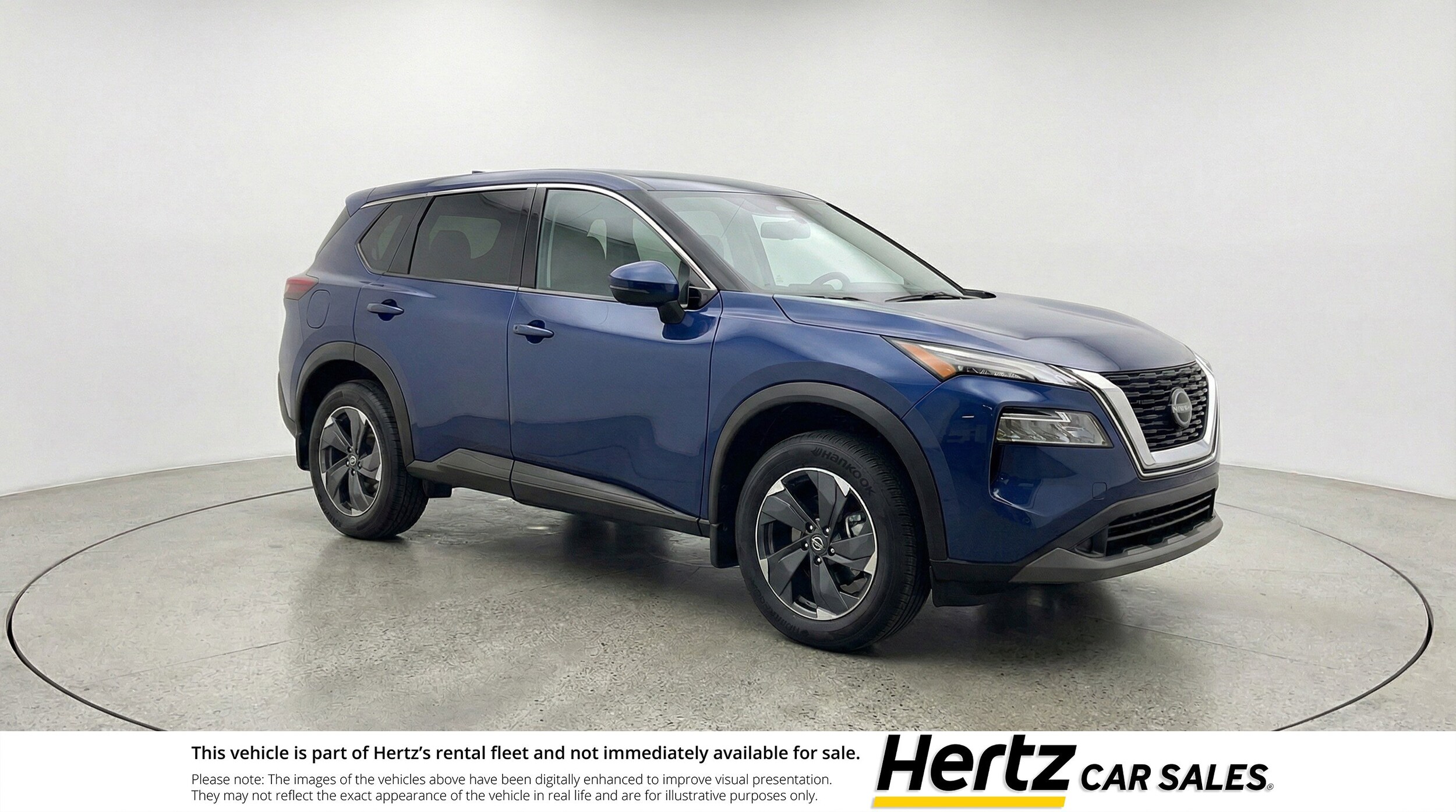 Thumbnail: 2025 Nissan Rogue - 1