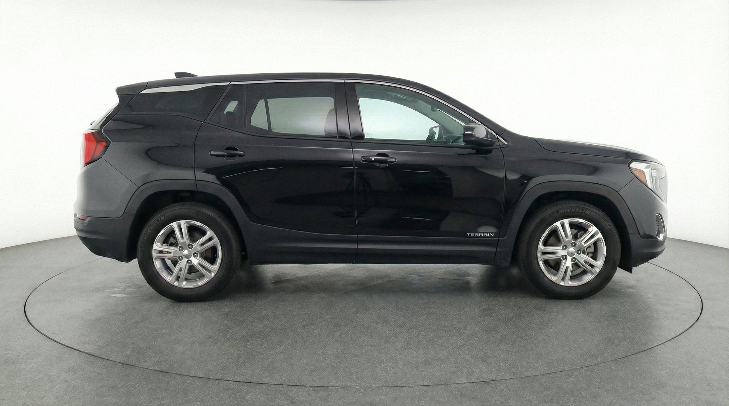 Thumbnail: 2024 GMC Terrain - 11