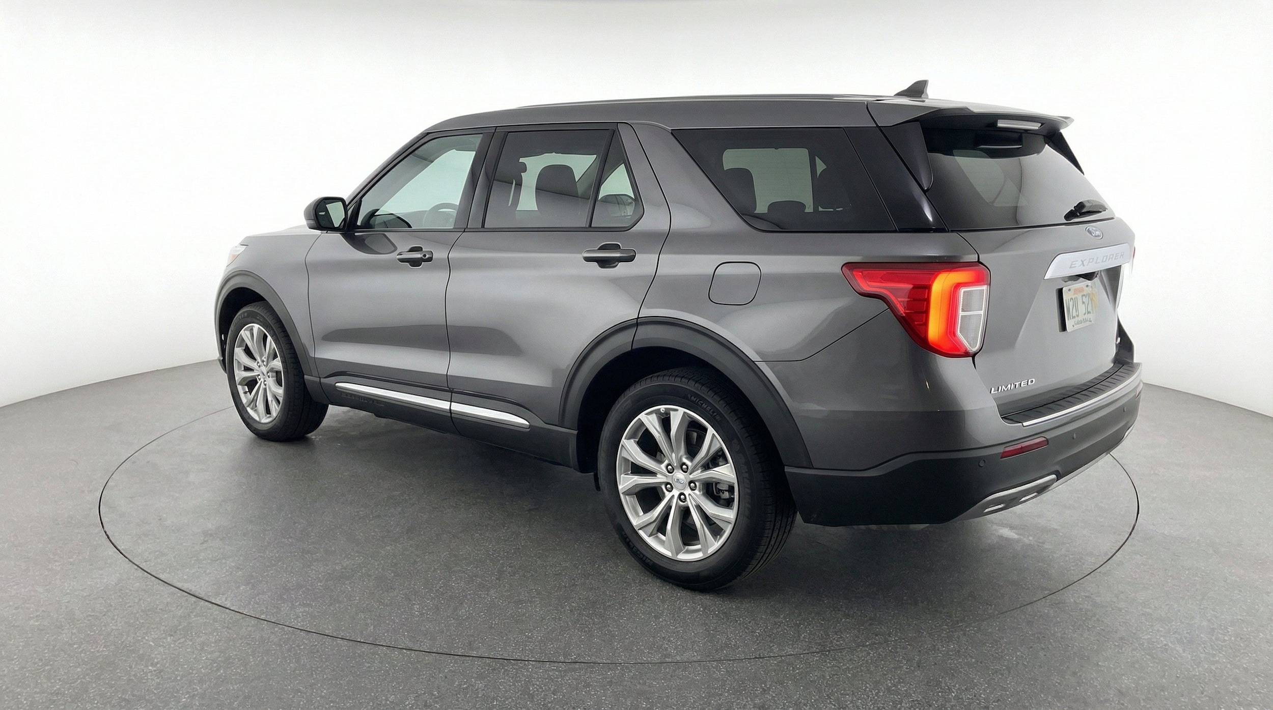 Thumbnail: 2024 Ford Explorer - 6