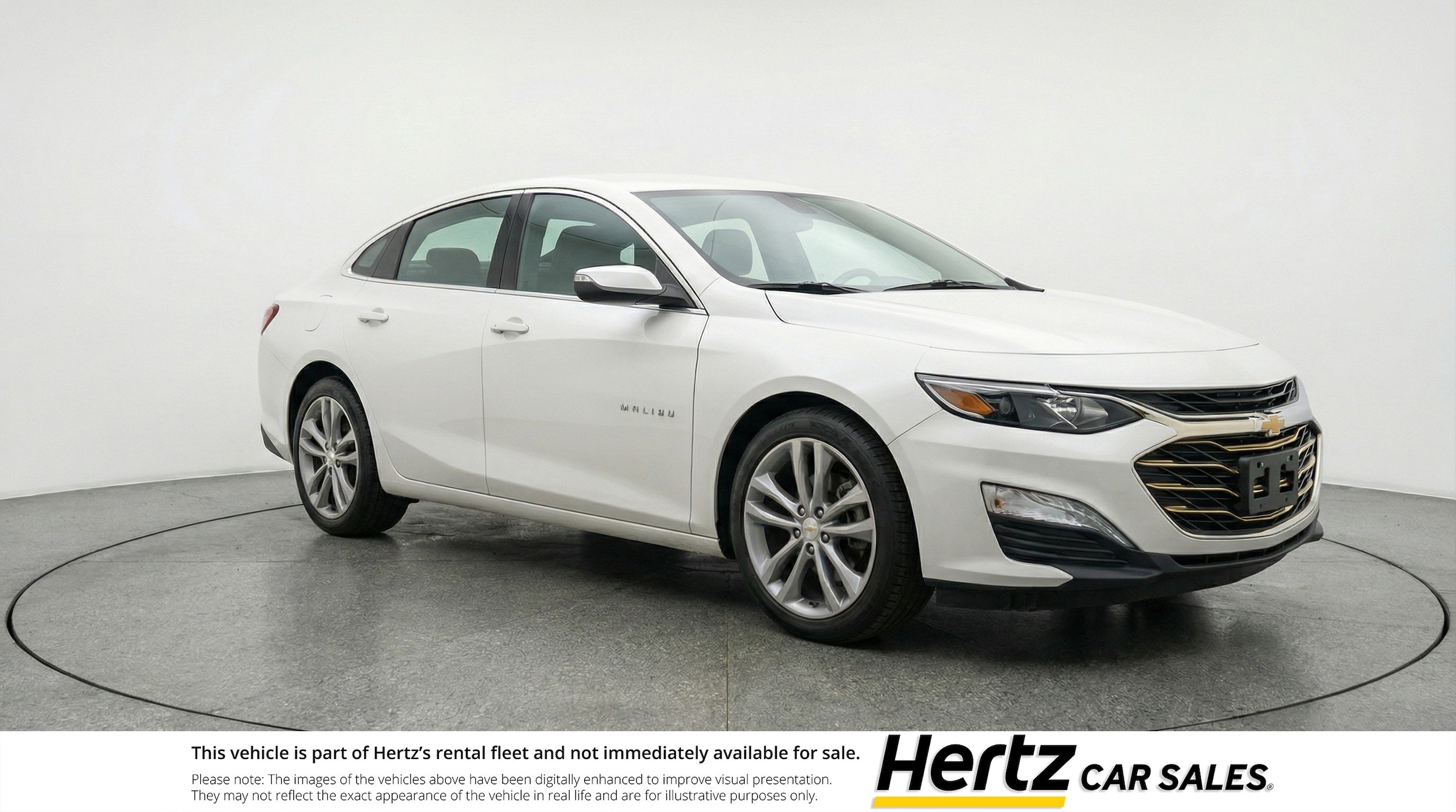 2024 Chevrolet Malibu 2LT