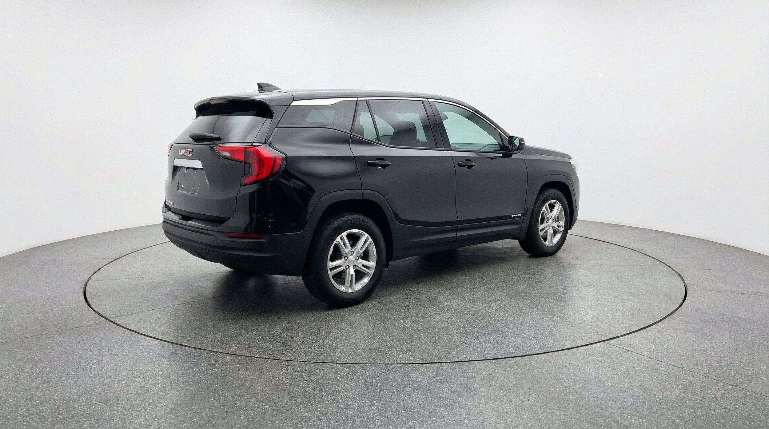 Thumbnail: 2024 GMC Terrain - 9