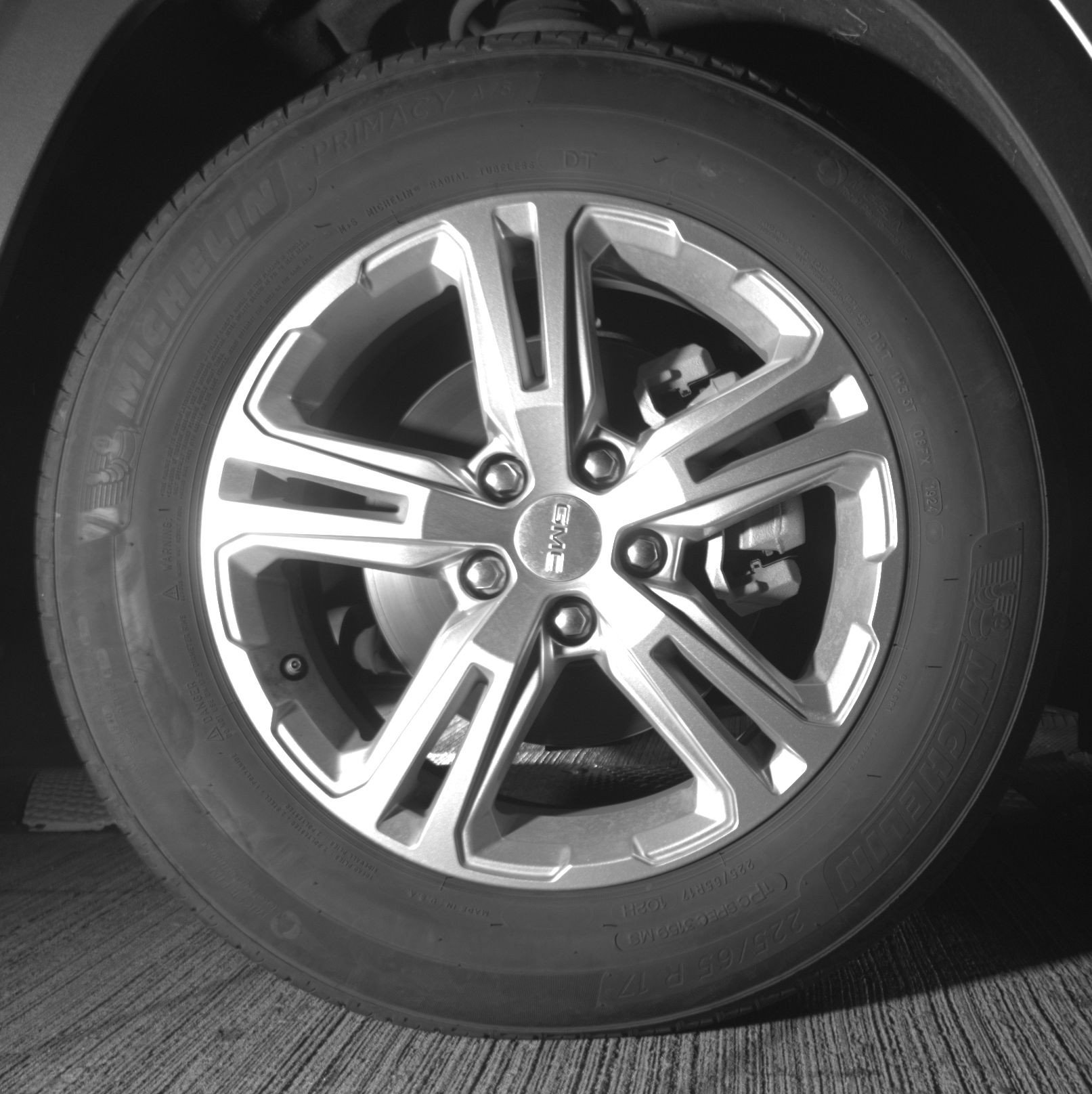 Thumbnail: 2024 GMC Terrain - 18