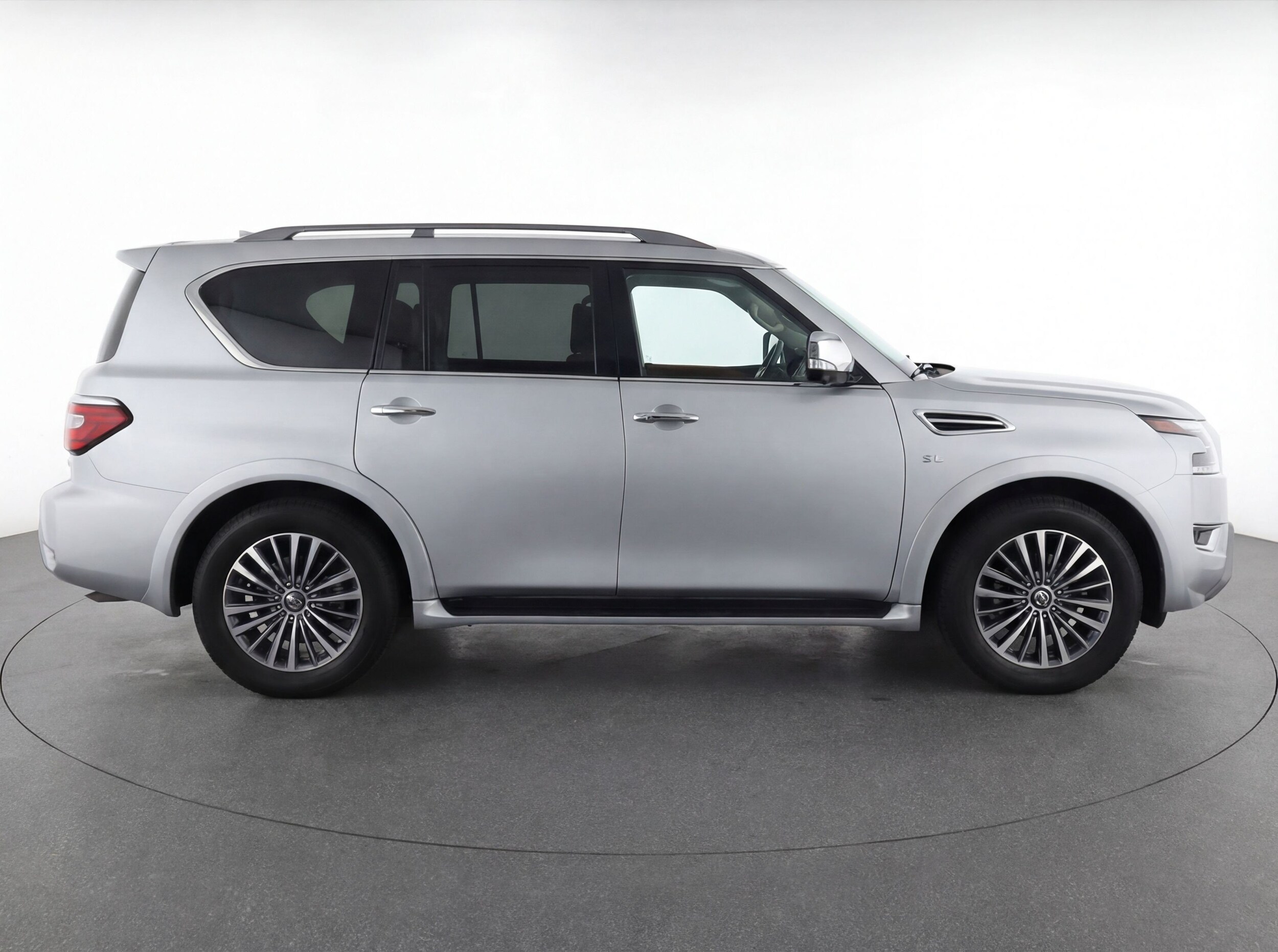 Thumbnail: 2024 Nissan Armada - 11