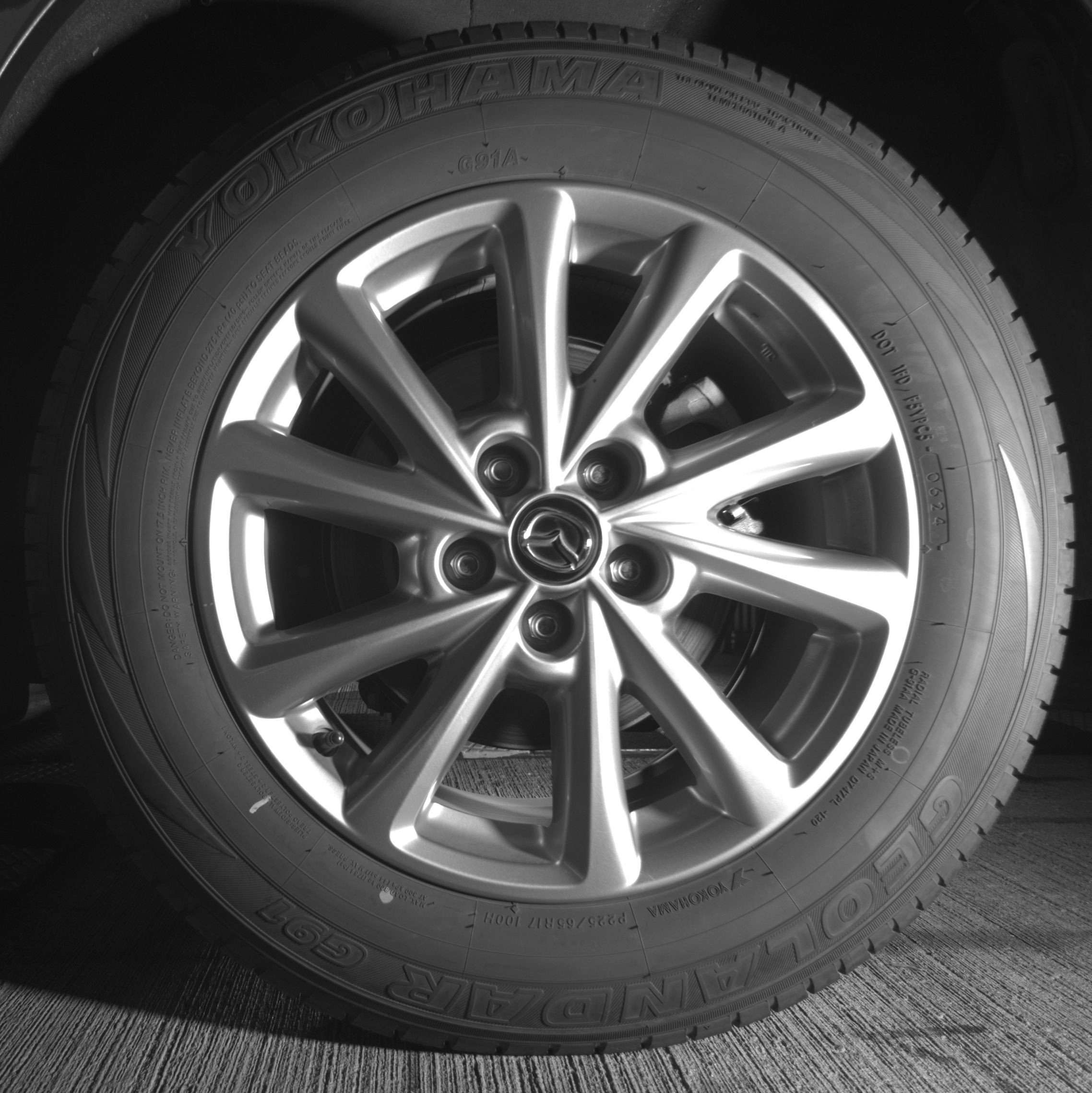 Thumbnail: 2024 Mazda CX-5 - 14