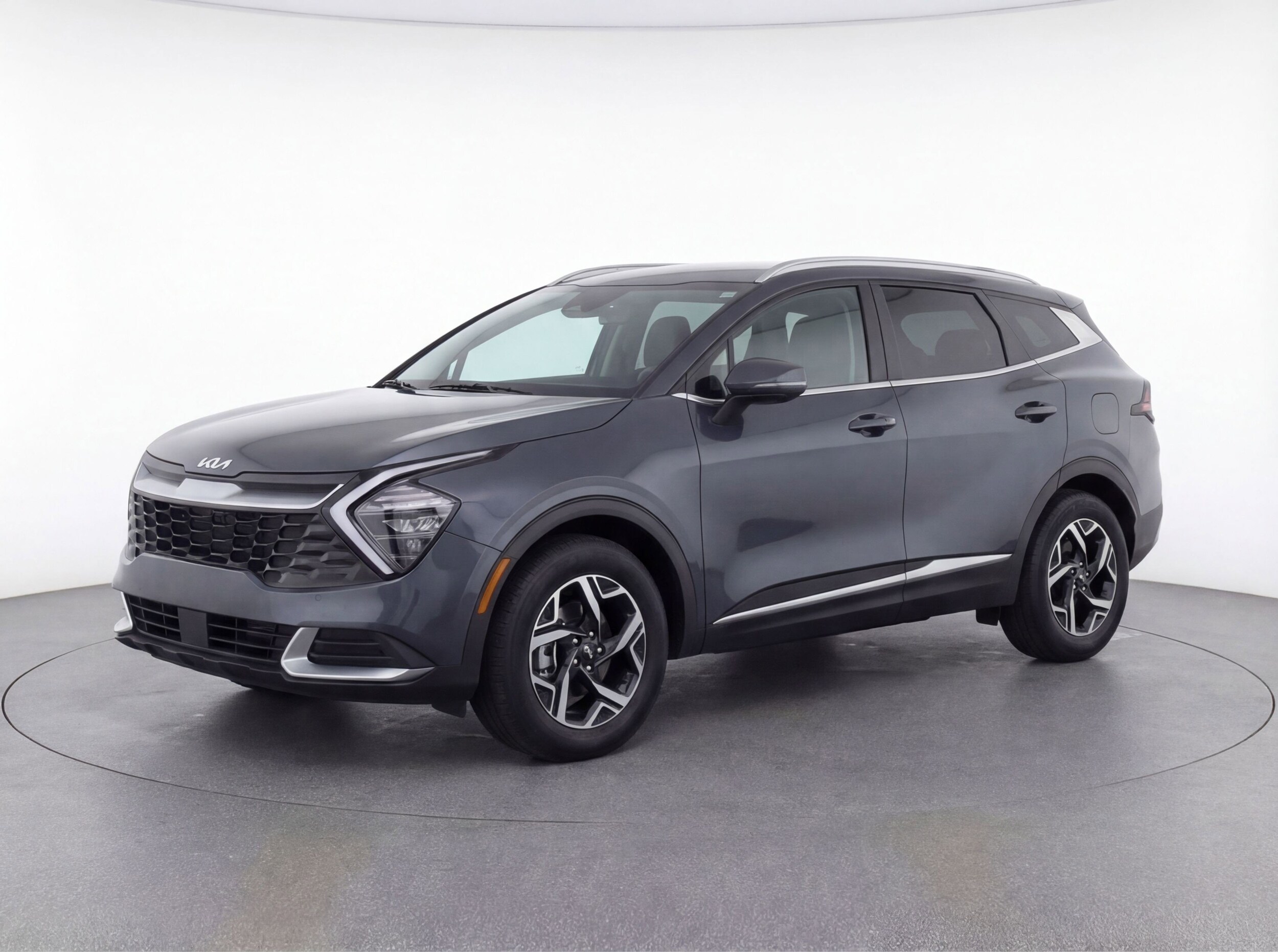 Thumbnail: 2025 Kia Sportage - 3