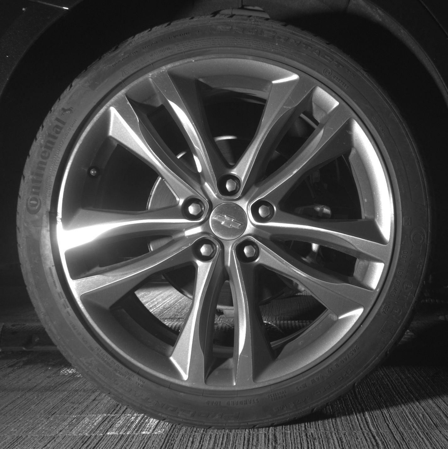 Thumbnail: 2024 Chevrolet Malibu - 15