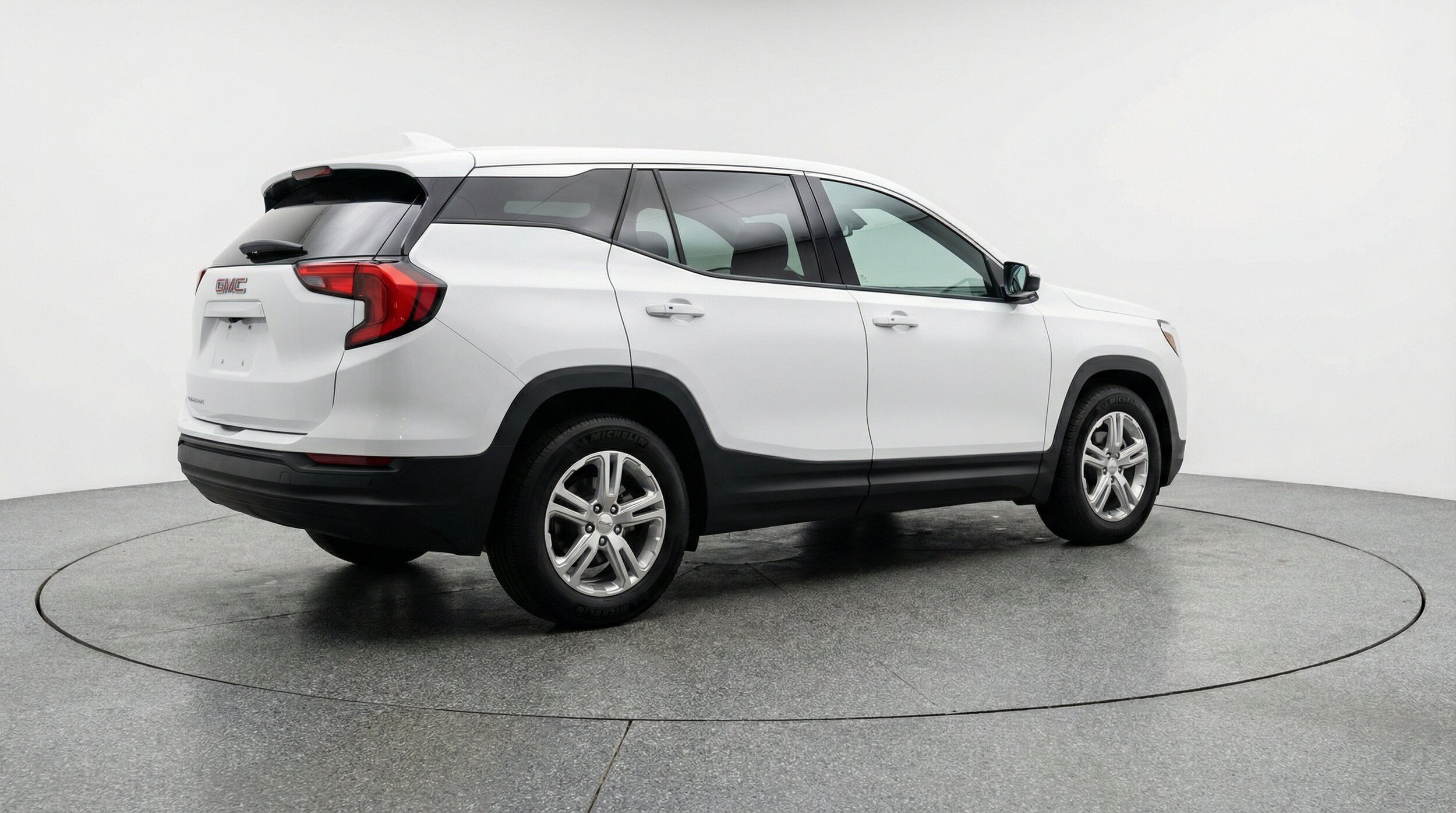 Thumbnail: 2024 GMC Terrain - 9