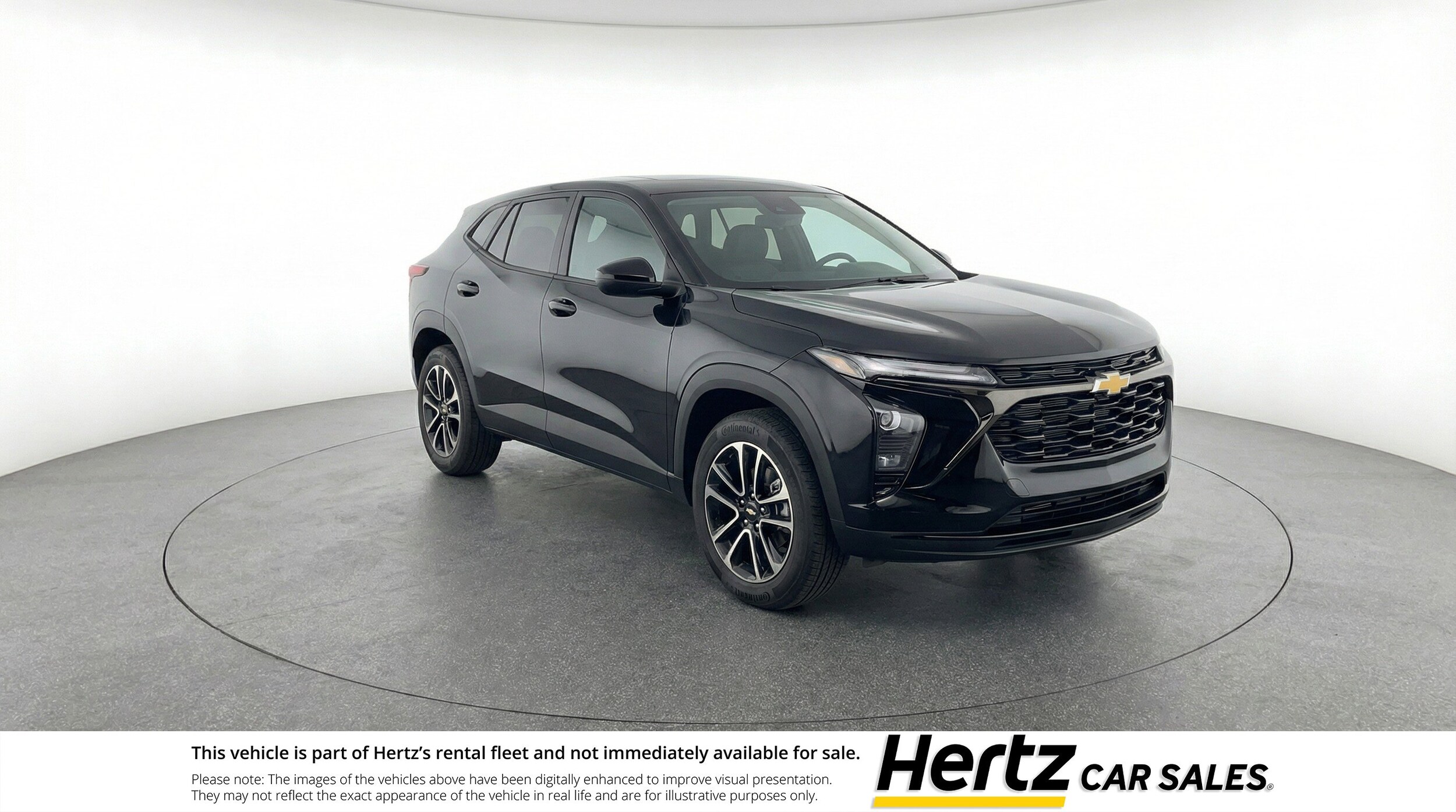 Thumbnail: 2025 Chevrolet TrailBlazer - 1