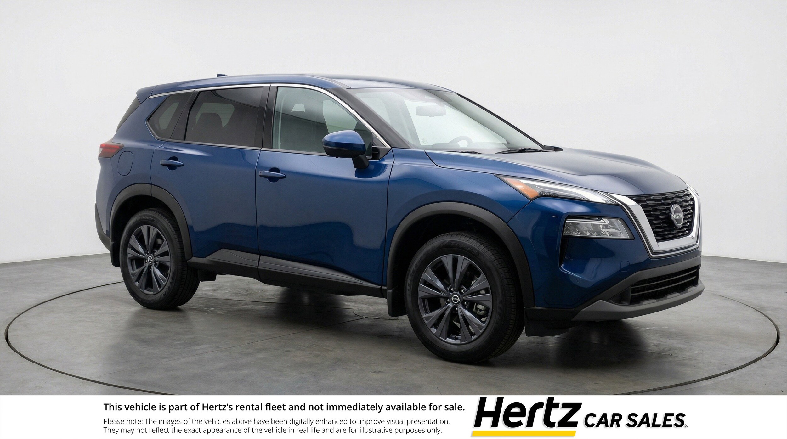 Thumbnail: 2025 Nissan Rogue - 1