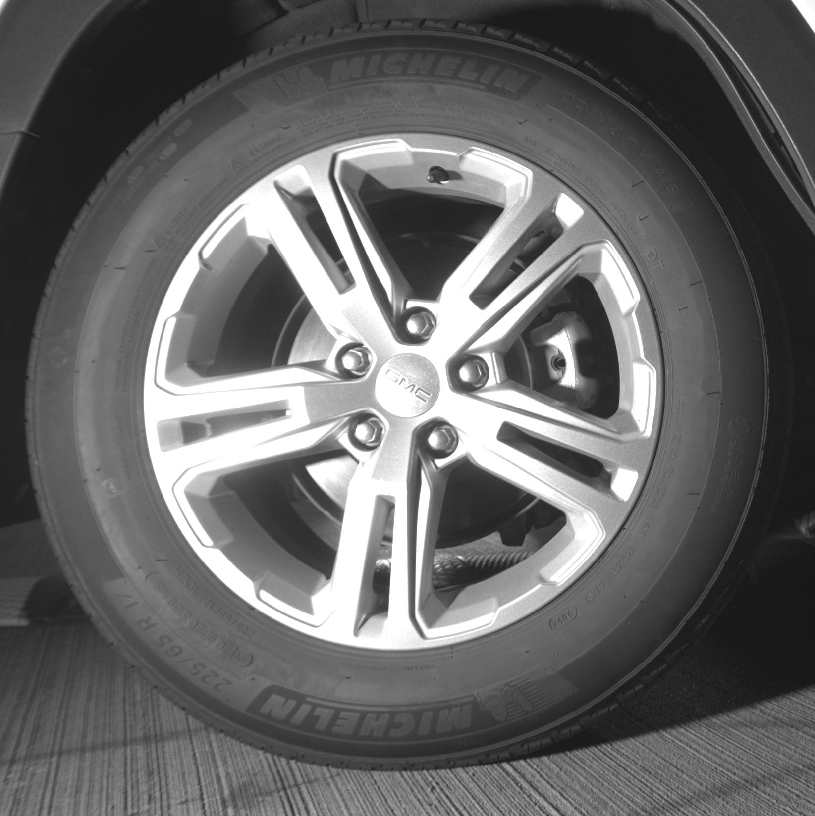 Thumbnail: 2024 GMC Terrain - 17