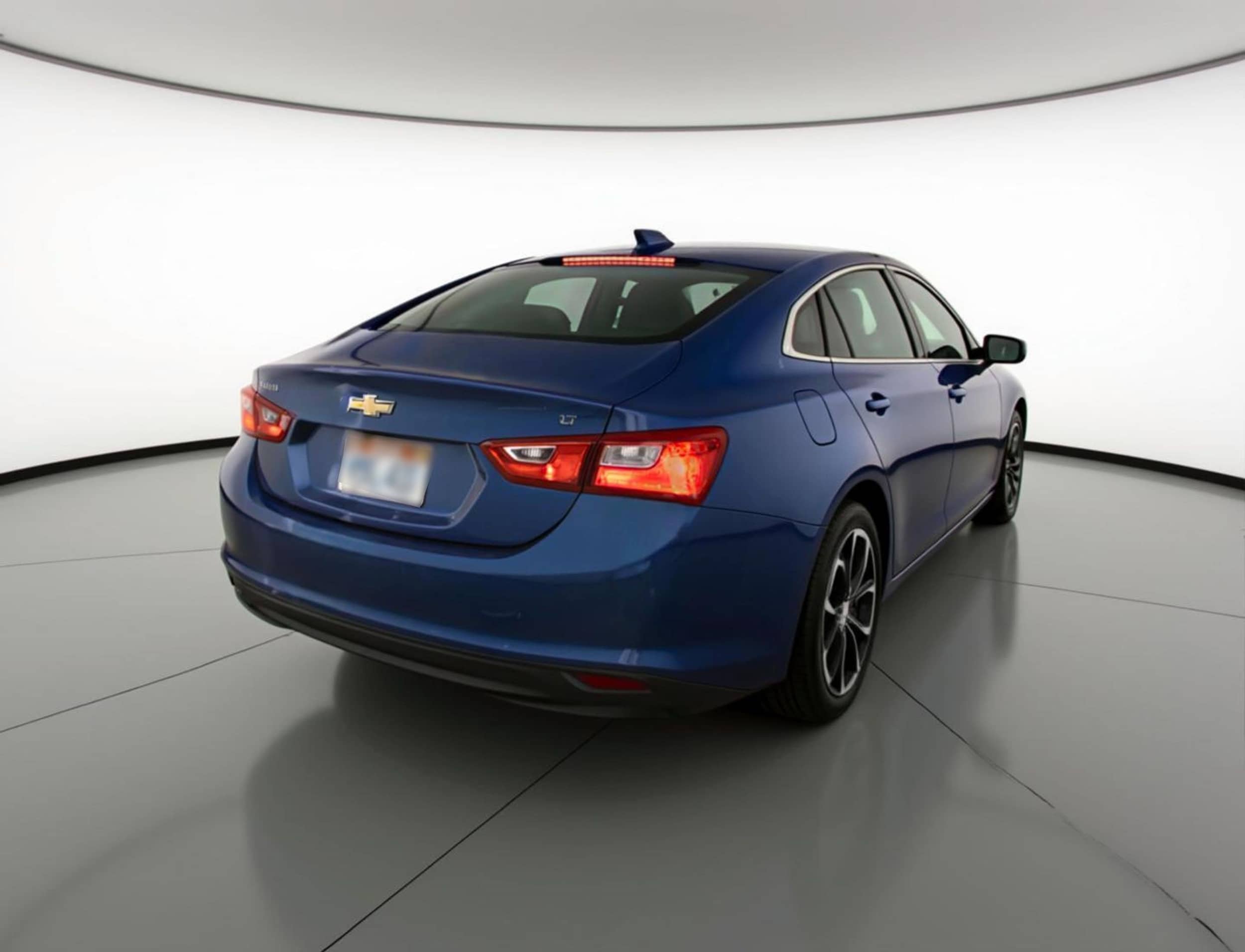Thumbnail: 2024 Chevrolet Malibu - 9