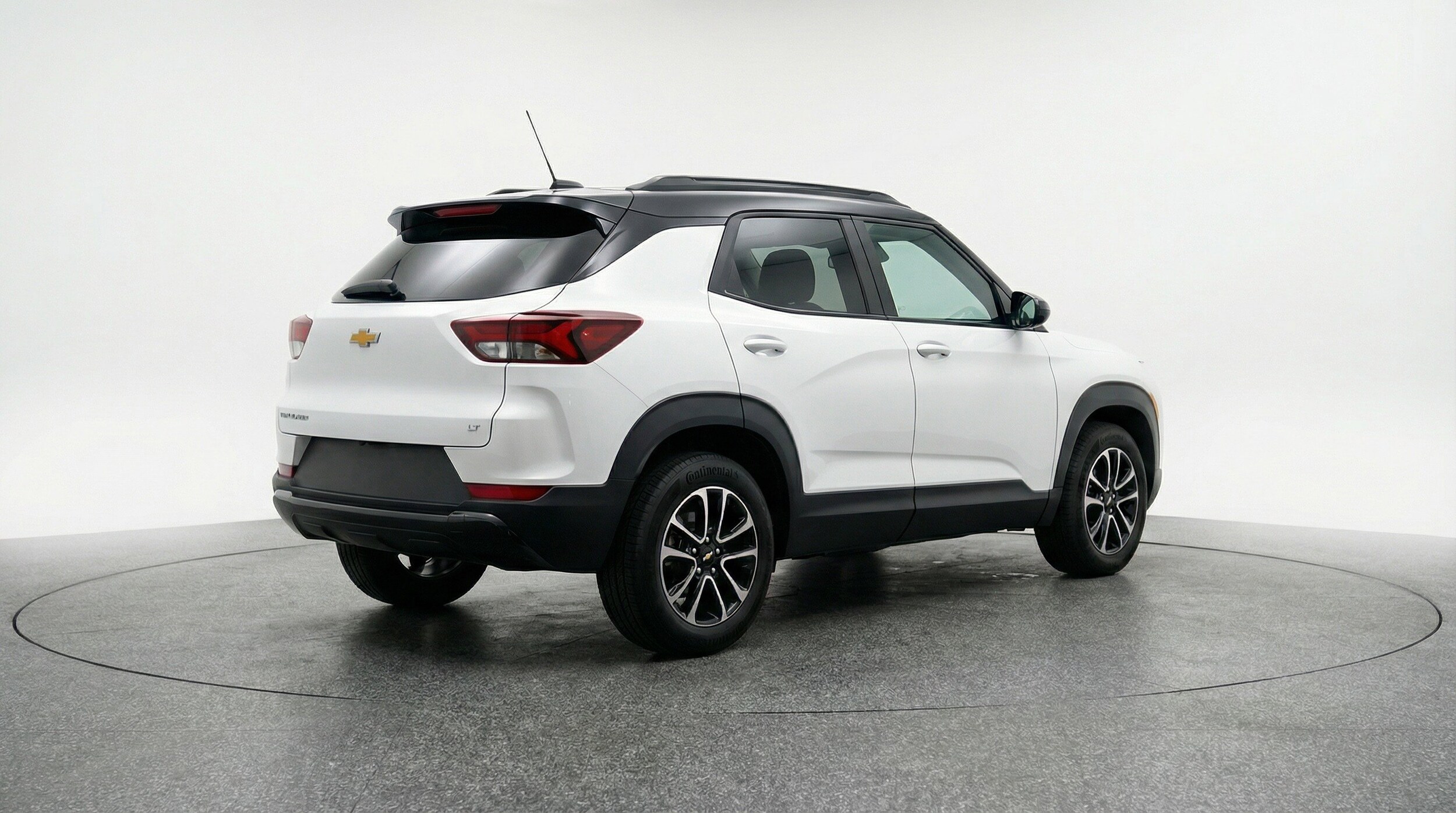 Thumbnail: 2025 Chevrolet TrailBlazer - 9