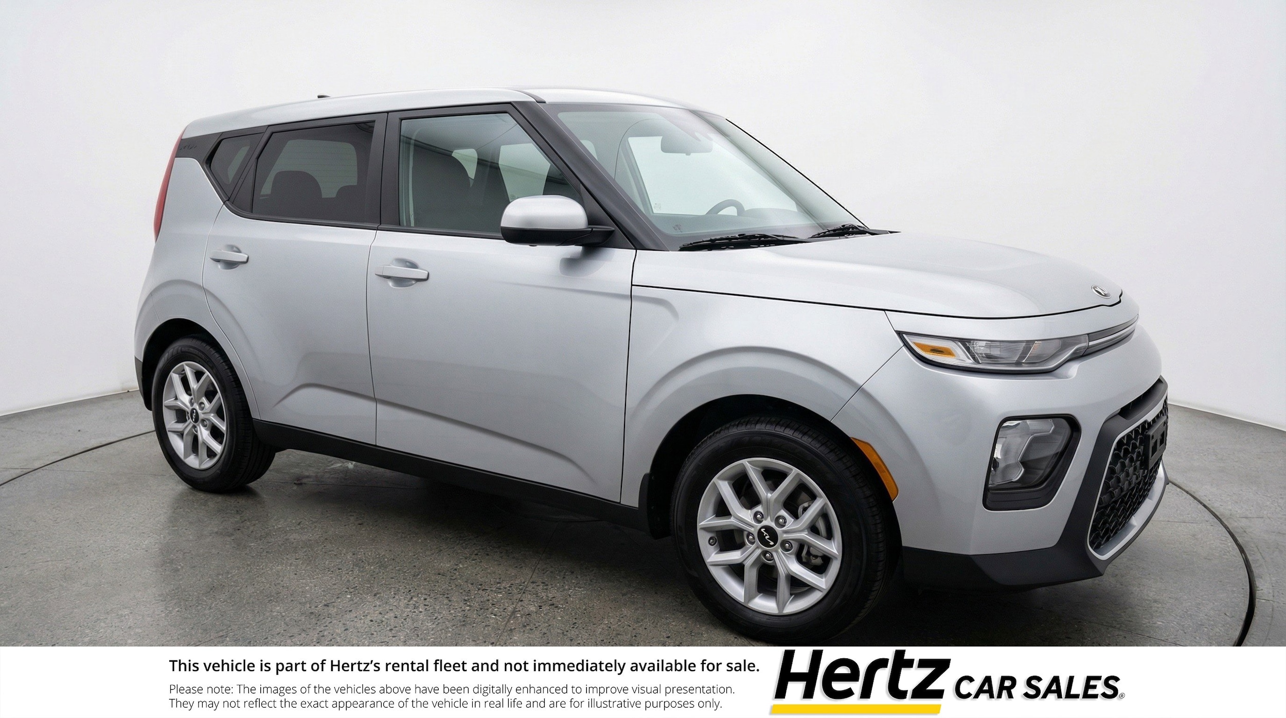 Thumbnail: 2025 Kia Soul - 1