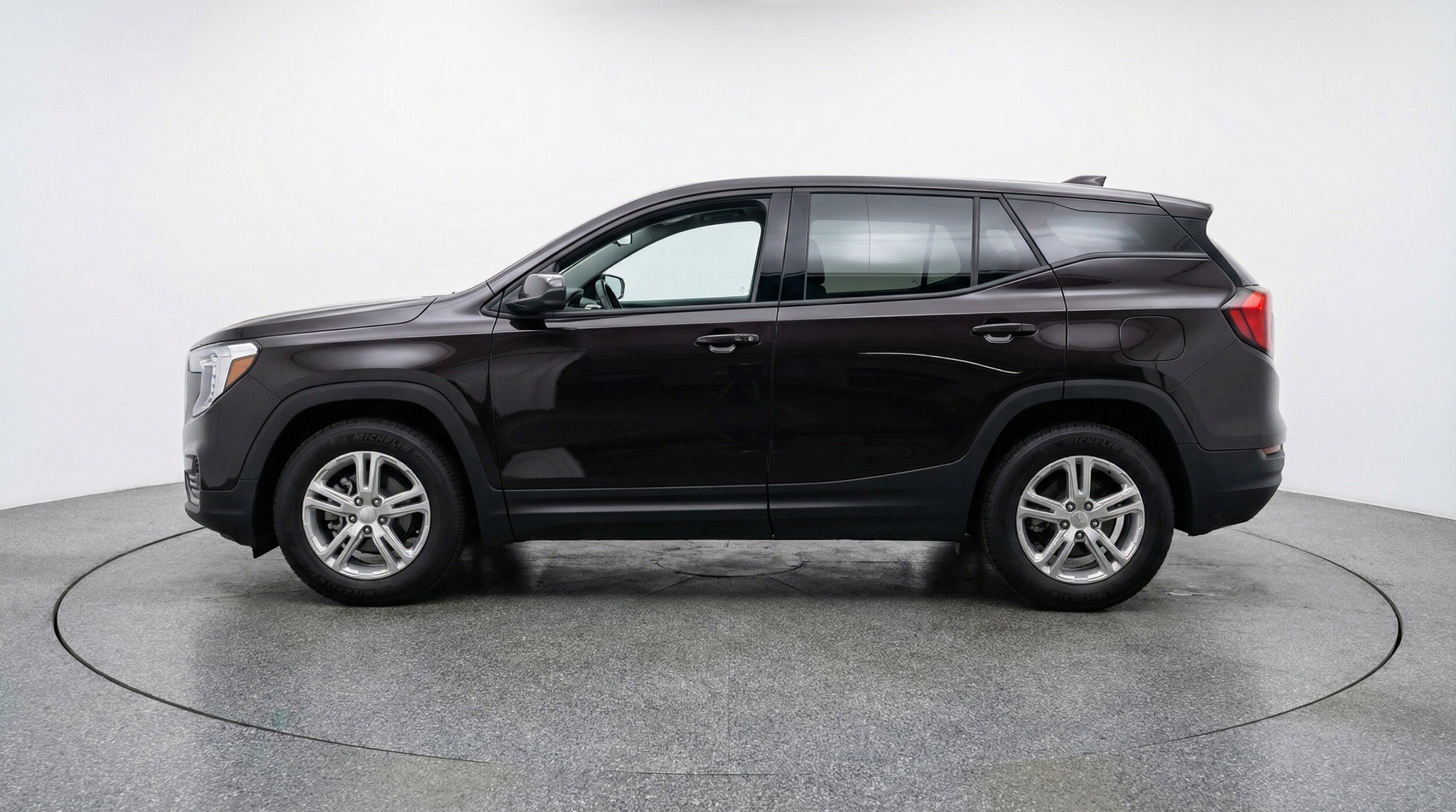 Thumbnail: 2024 GMC Terrain - 5