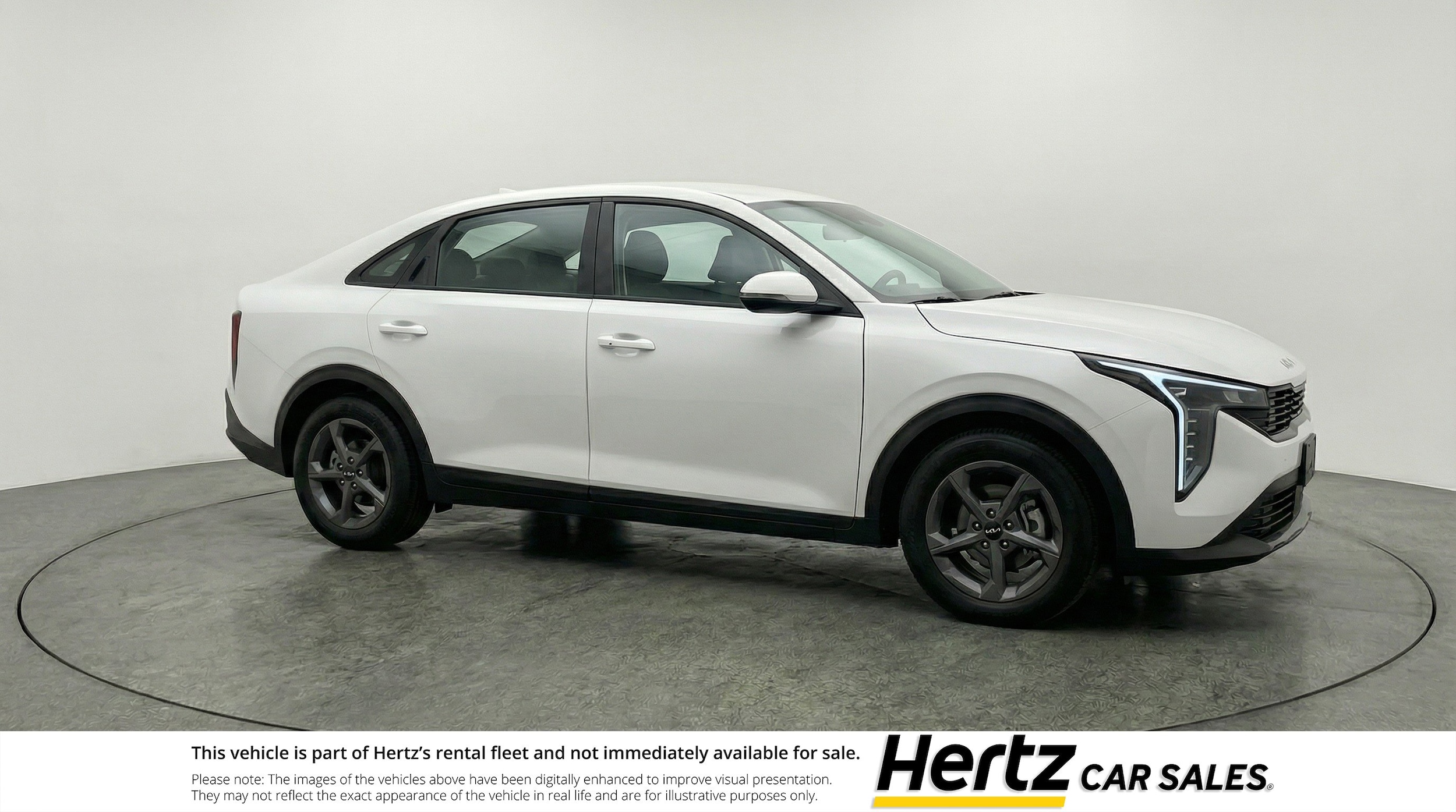 Thumbnail: 2025 Kia K4 - 1