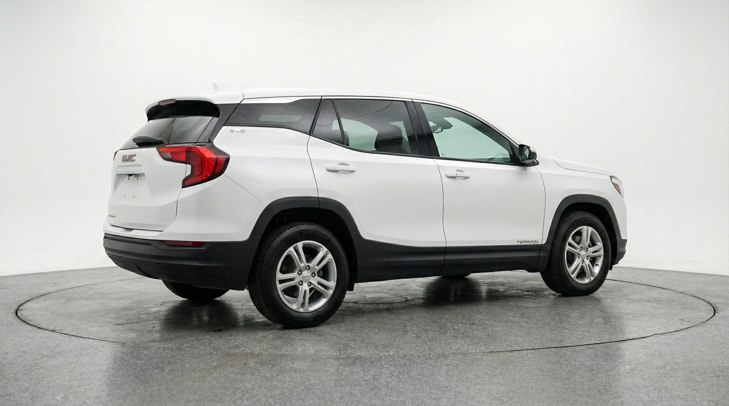 Thumbnail: 2024 GMC Terrain - 7