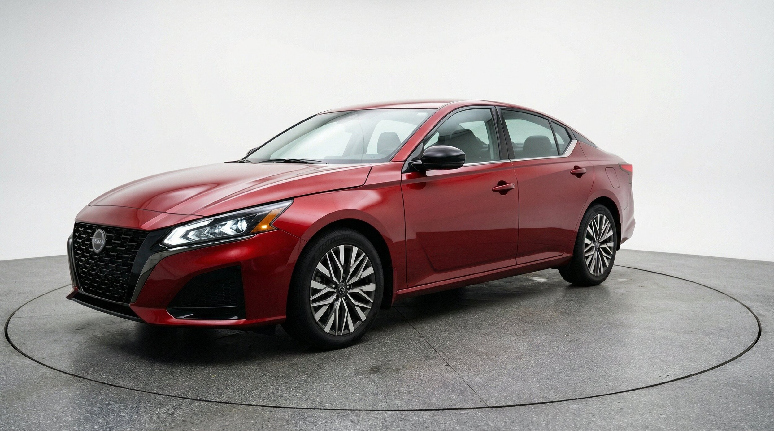 Thumbnail: 2025 Nissan Altima - 3