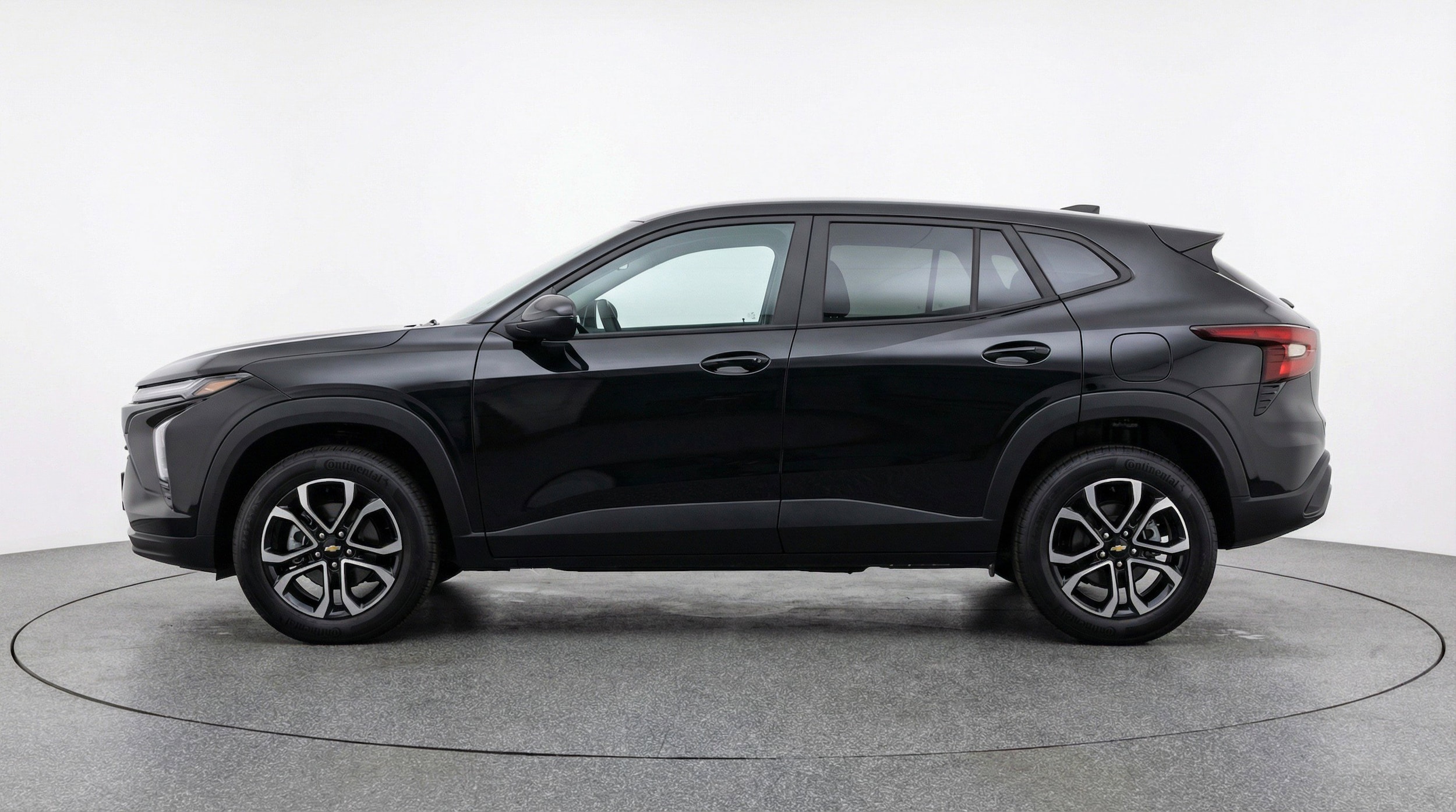 Thumbnail: 2025 Chevrolet TrailBlazer - 5