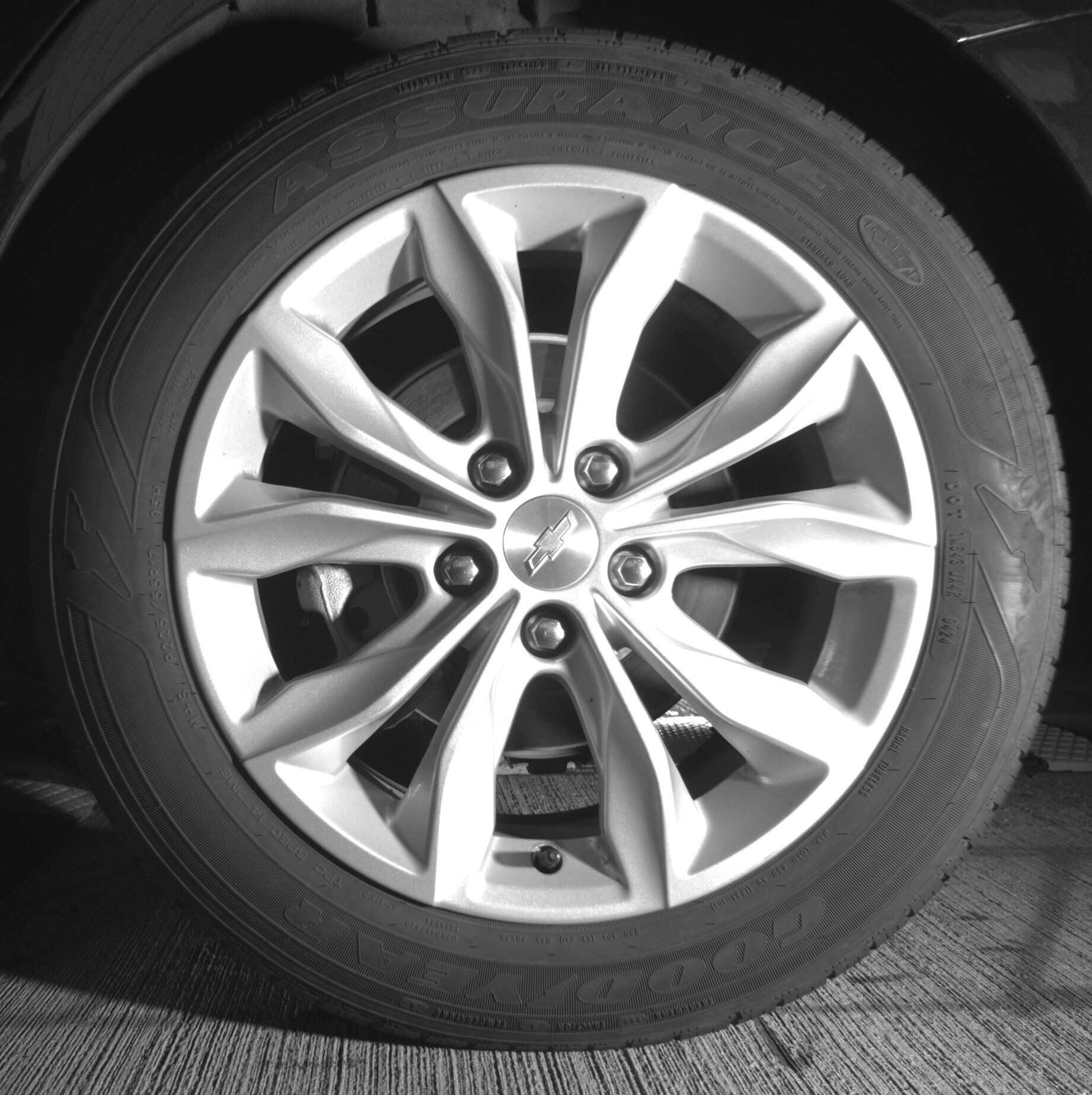 Thumbnail: 2024 Chevrolet Malibu - 11