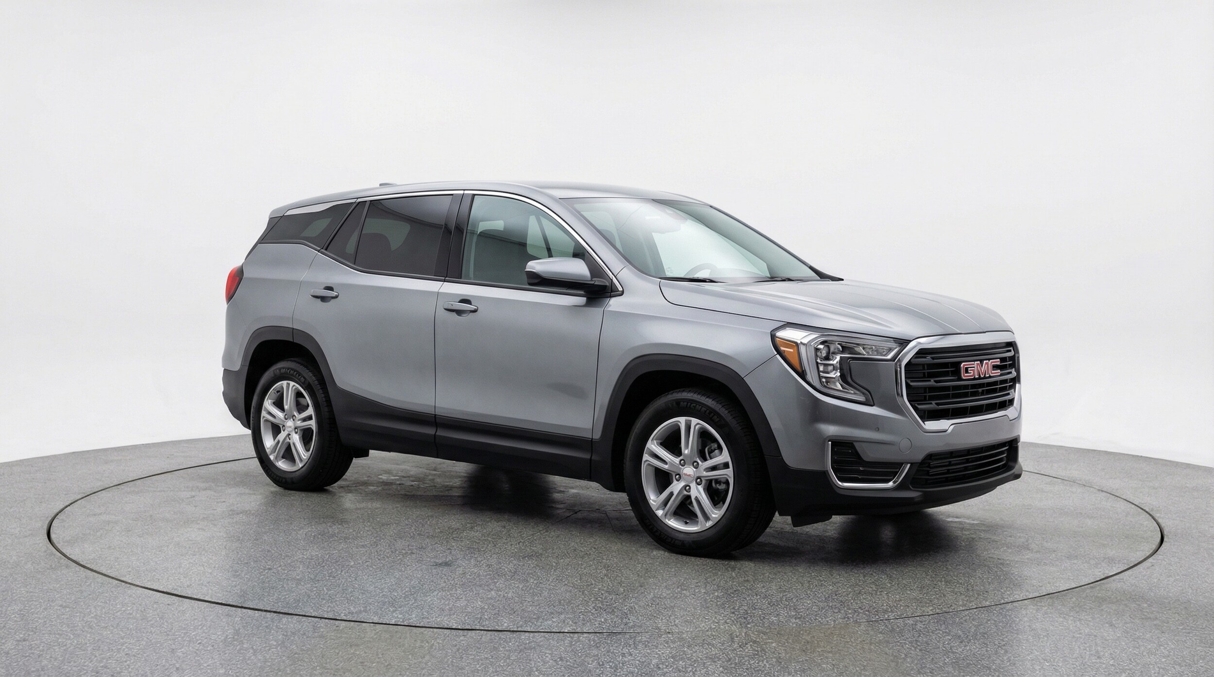 Thumbnail: 2024 GMC Terrain - 1