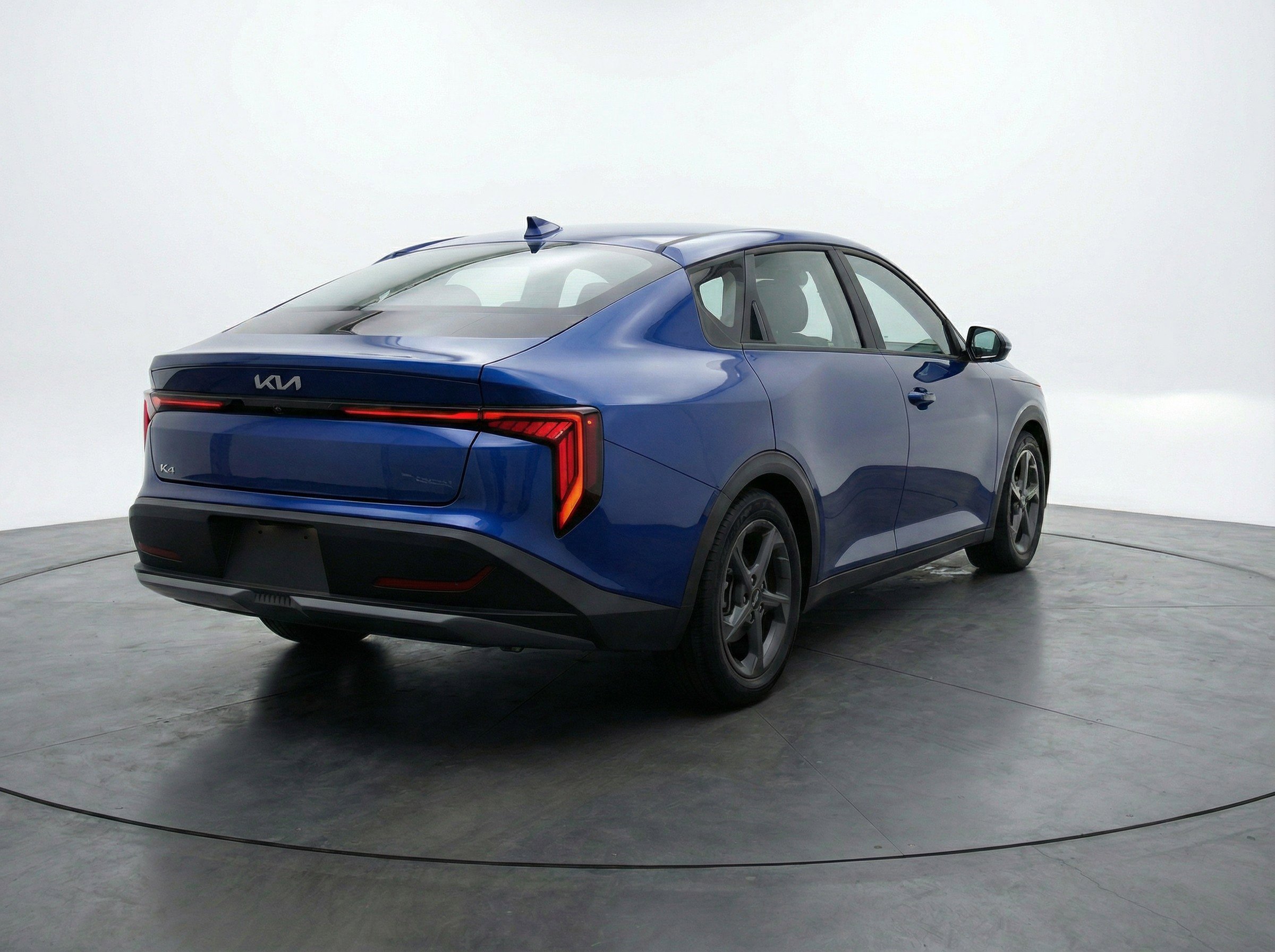 Thumbnail: 2025 Kia K4 - 9