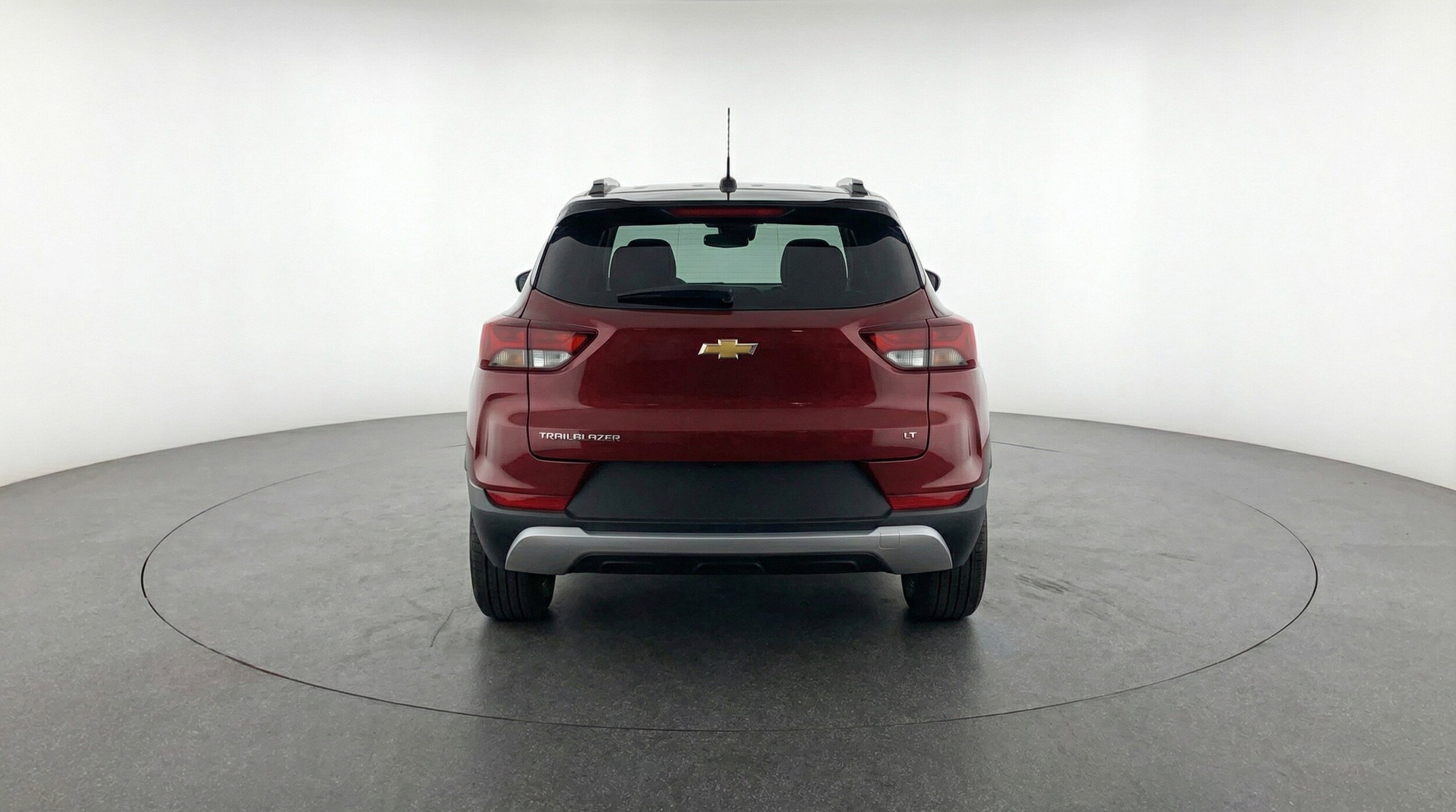 Thumbnail: 2025 Chevrolet TrailBlazer - 7