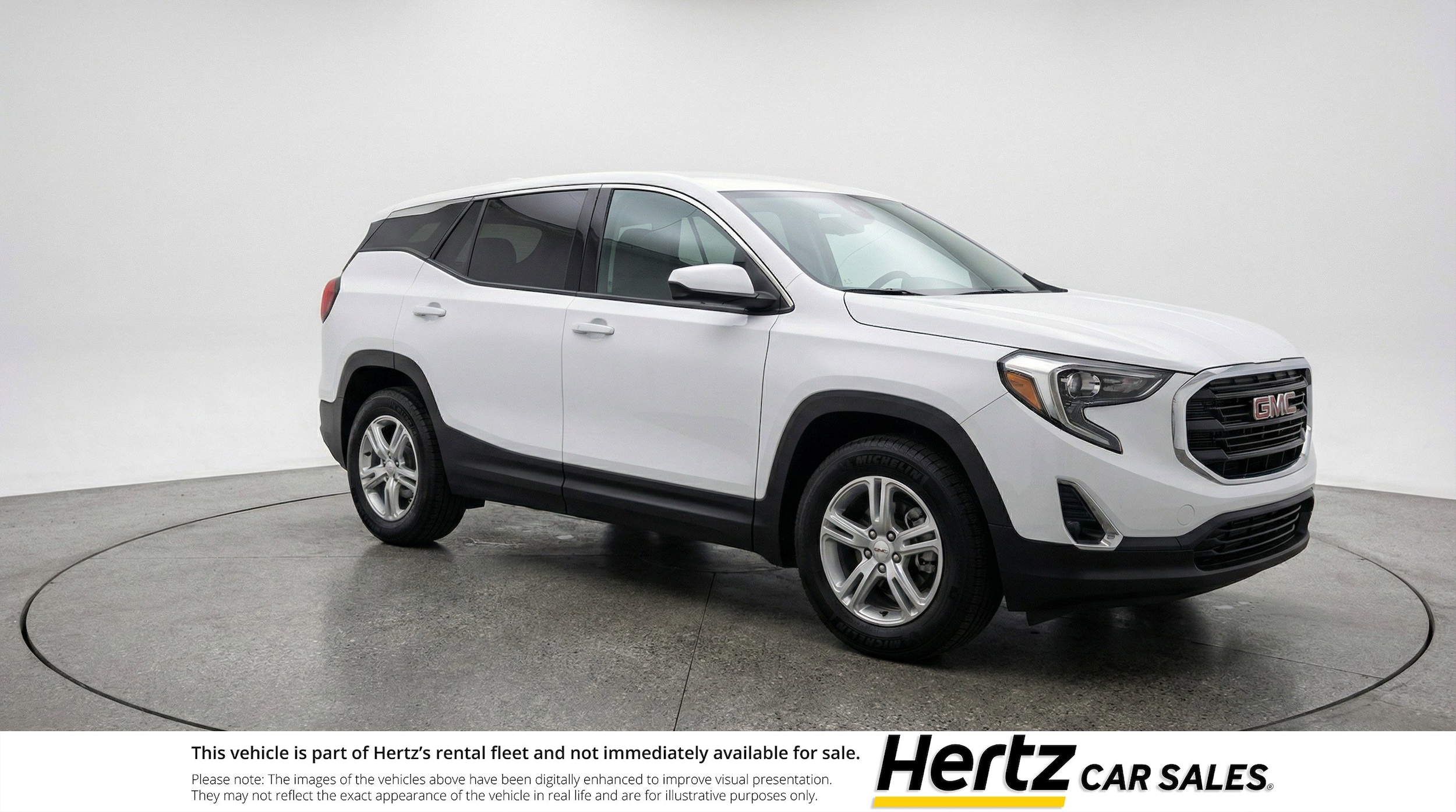 Thumbnail: 2024 GMC Terrain - 1