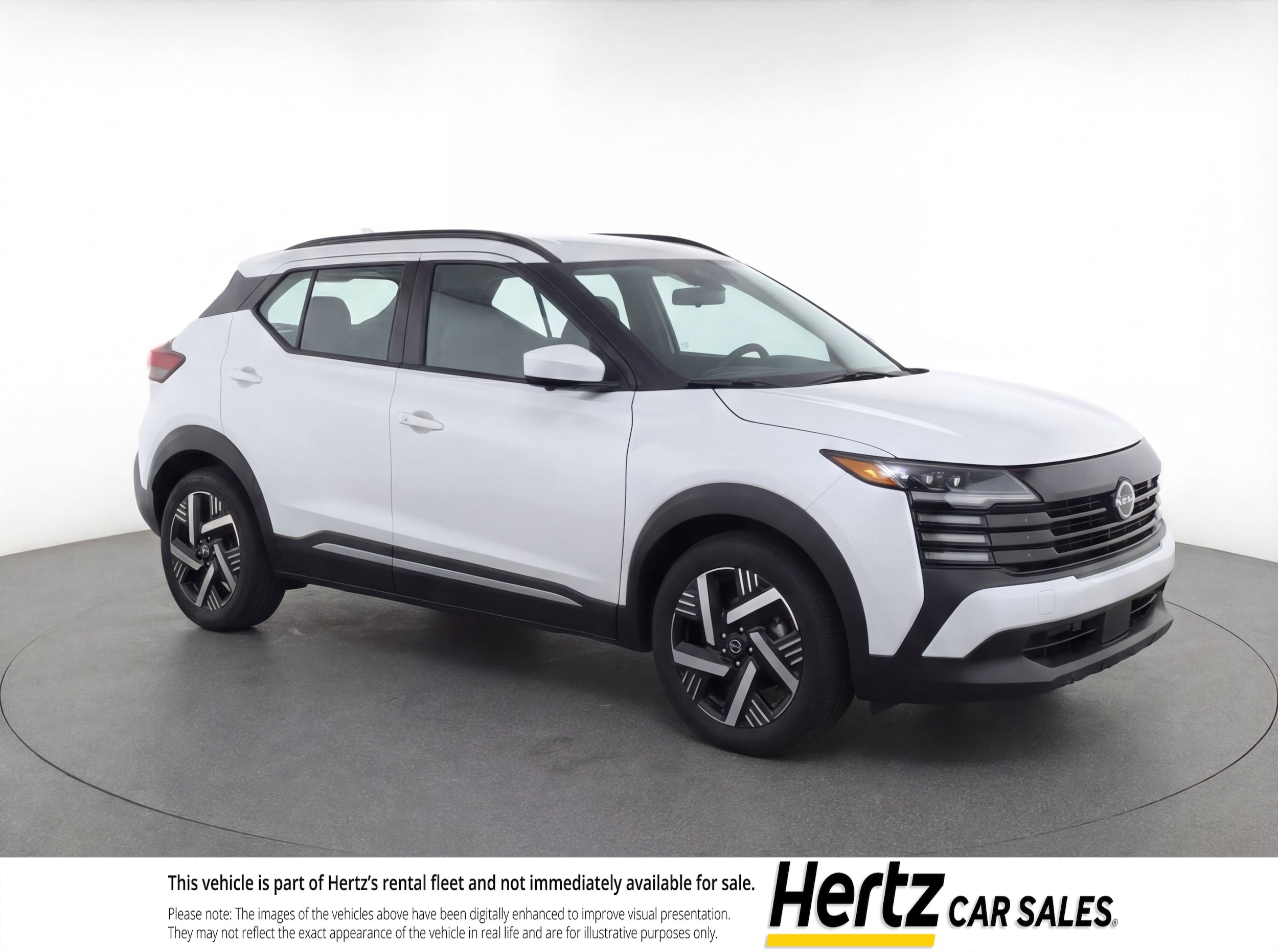 Thumbnail: 2025 Nissan Kicks - 1