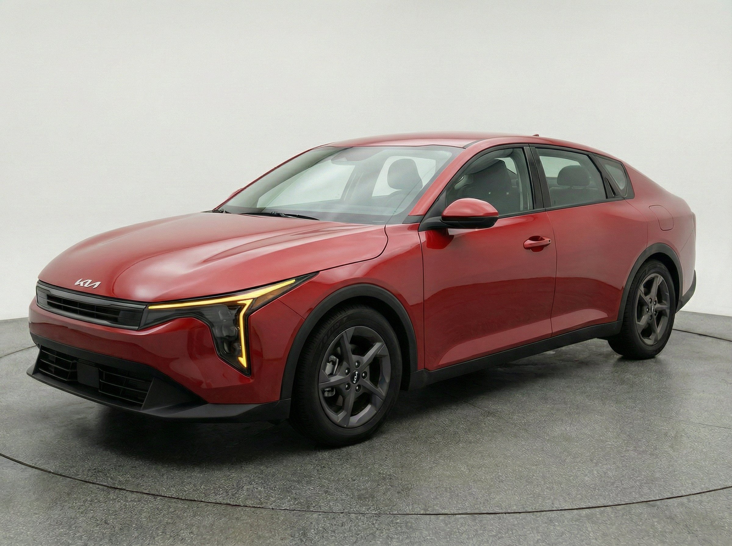 Thumbnail: 2025 Kia K4 - 3