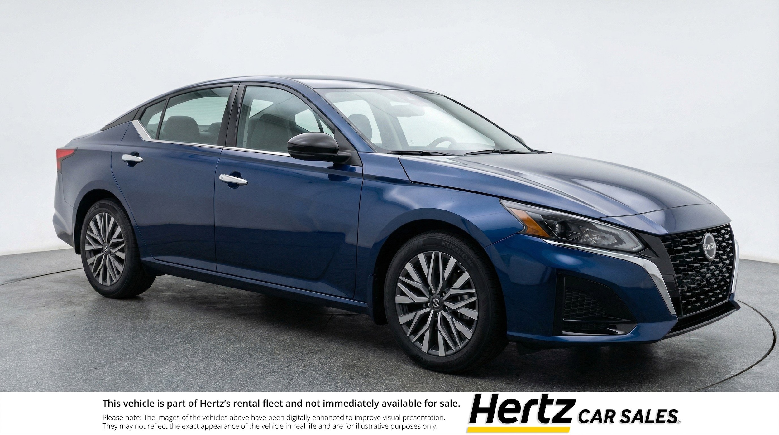 2025 Nissan Altima SV