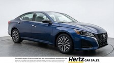 2025 Nissan Altima SV -
                  Honolulu, HI