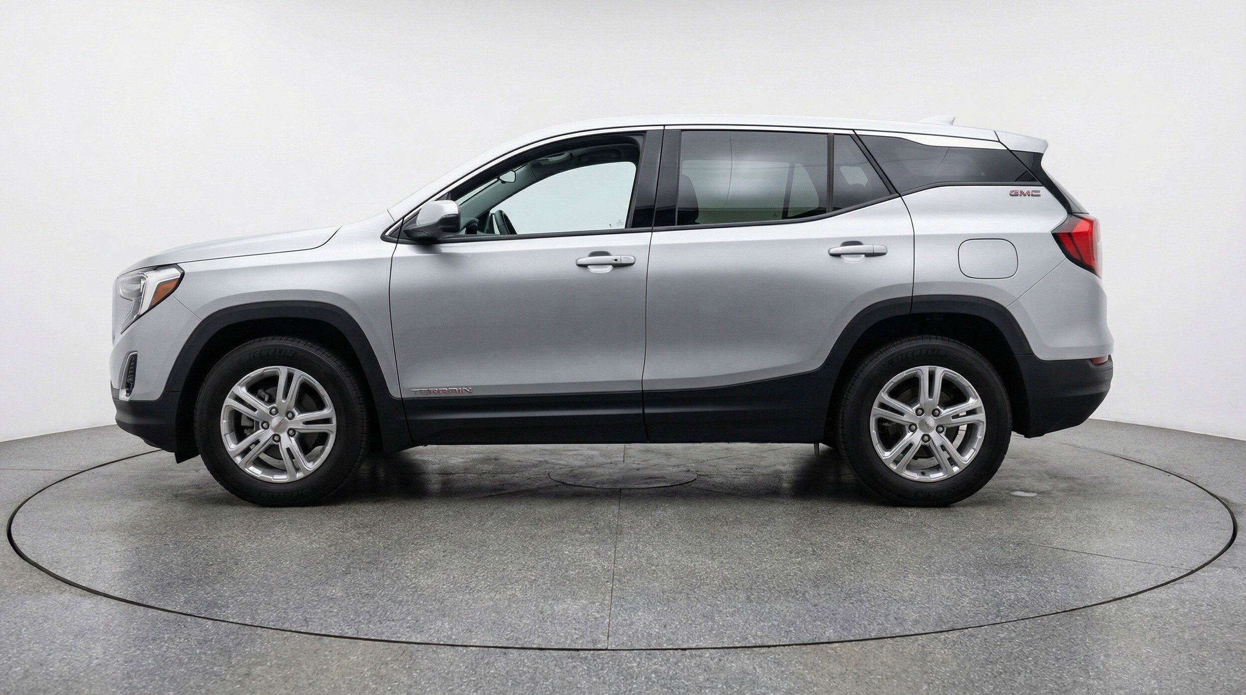 Thumbnail: 2024 GMC Terrain - 5