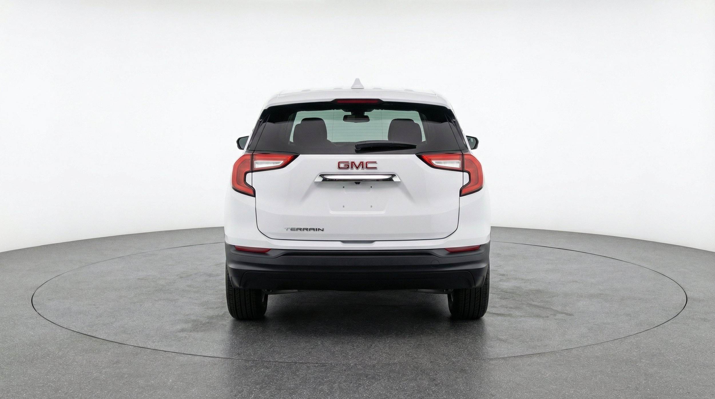 Thumbnail: 2024 GMC Terrain - 7