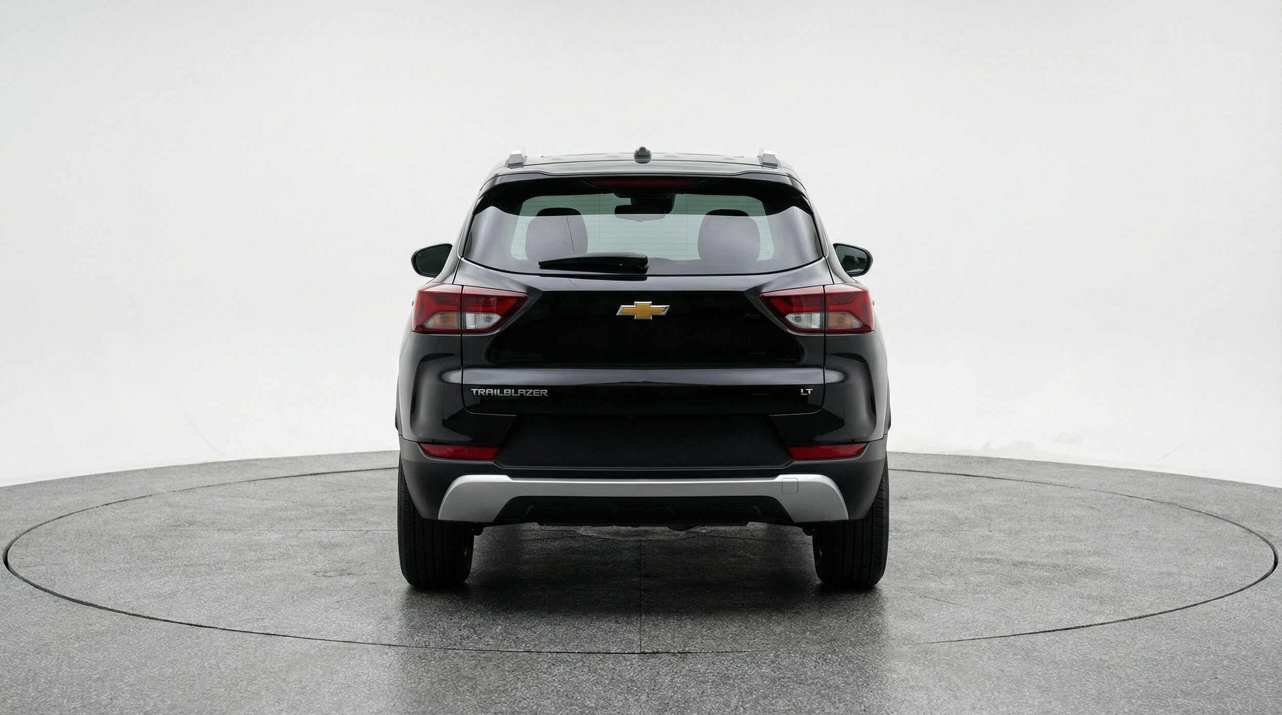 Thumbnail: 2025 Chevrolet TrailBlazer - 7