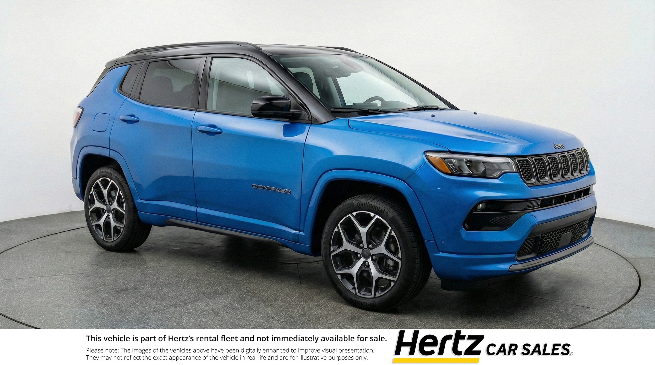 2025 Jeep Compass Limited