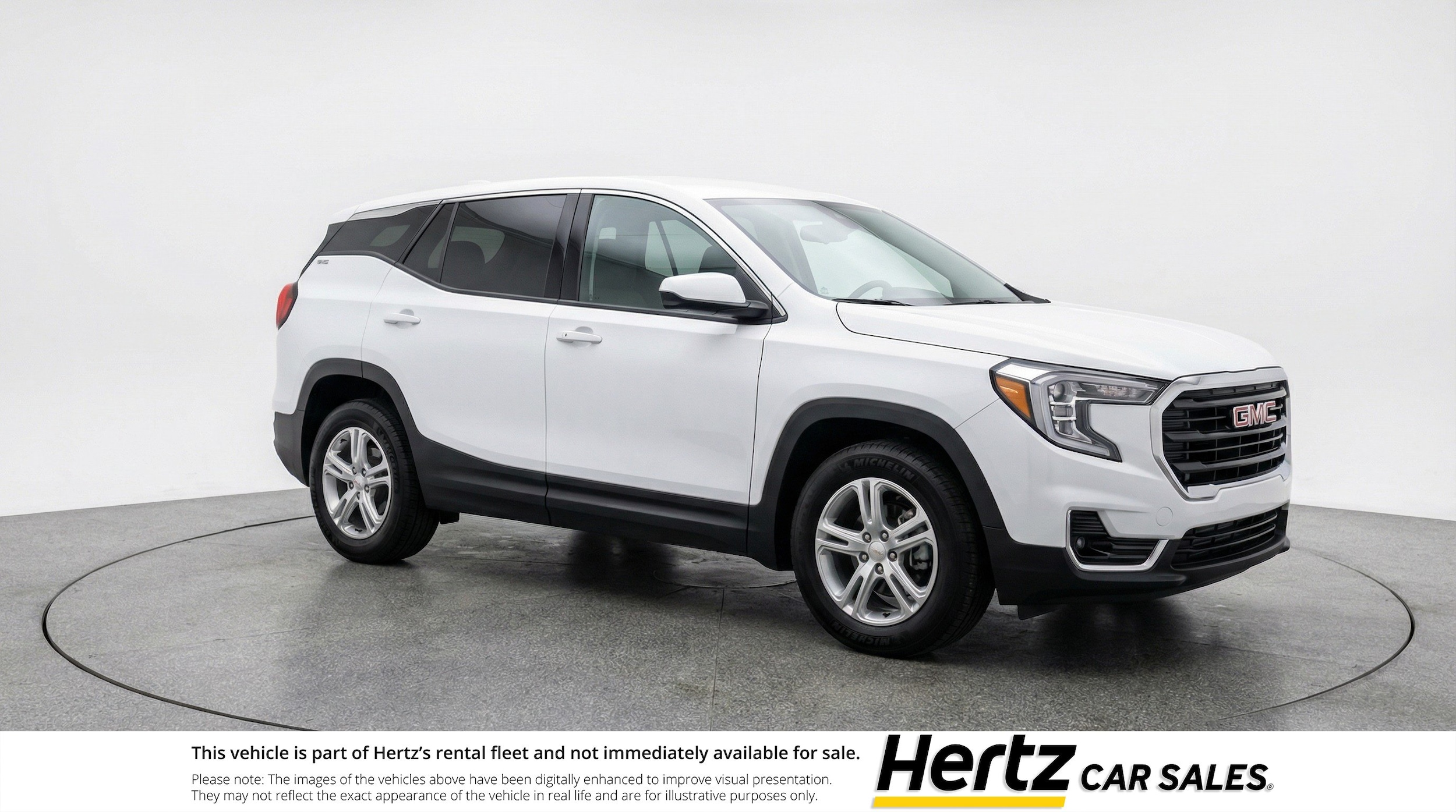 Thumbnail: 2024 GMC Terrain - 1