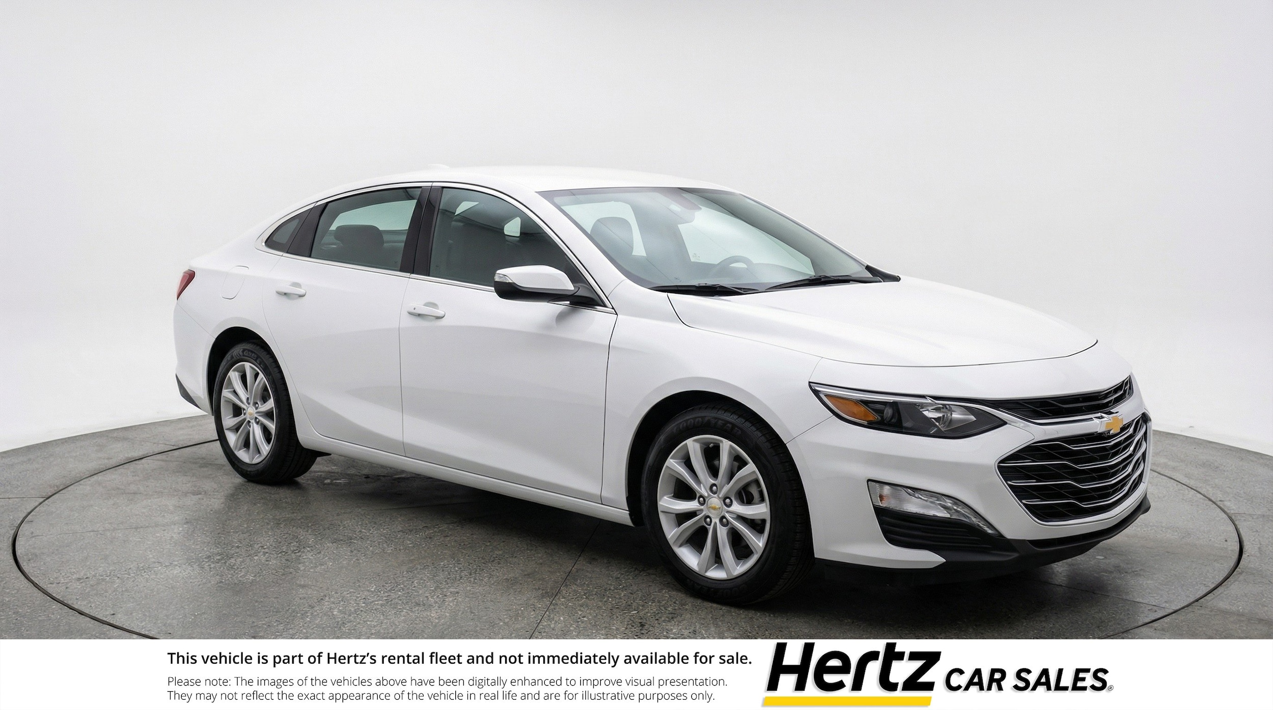 Thumbnail: 2024 Chevrolet Malibu - 1