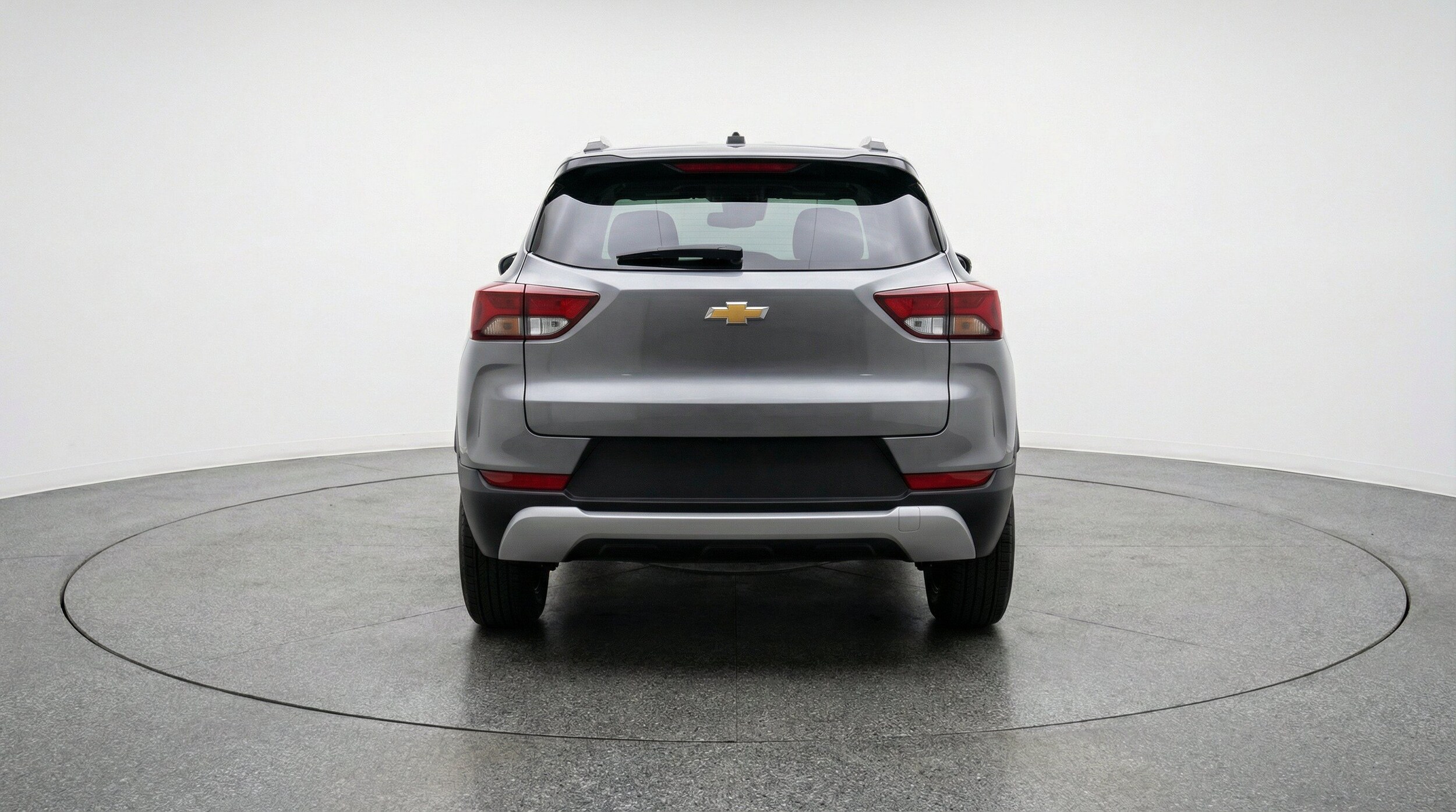 Thumbnail: 2025 Chevrolet TrailBlazer - 7
