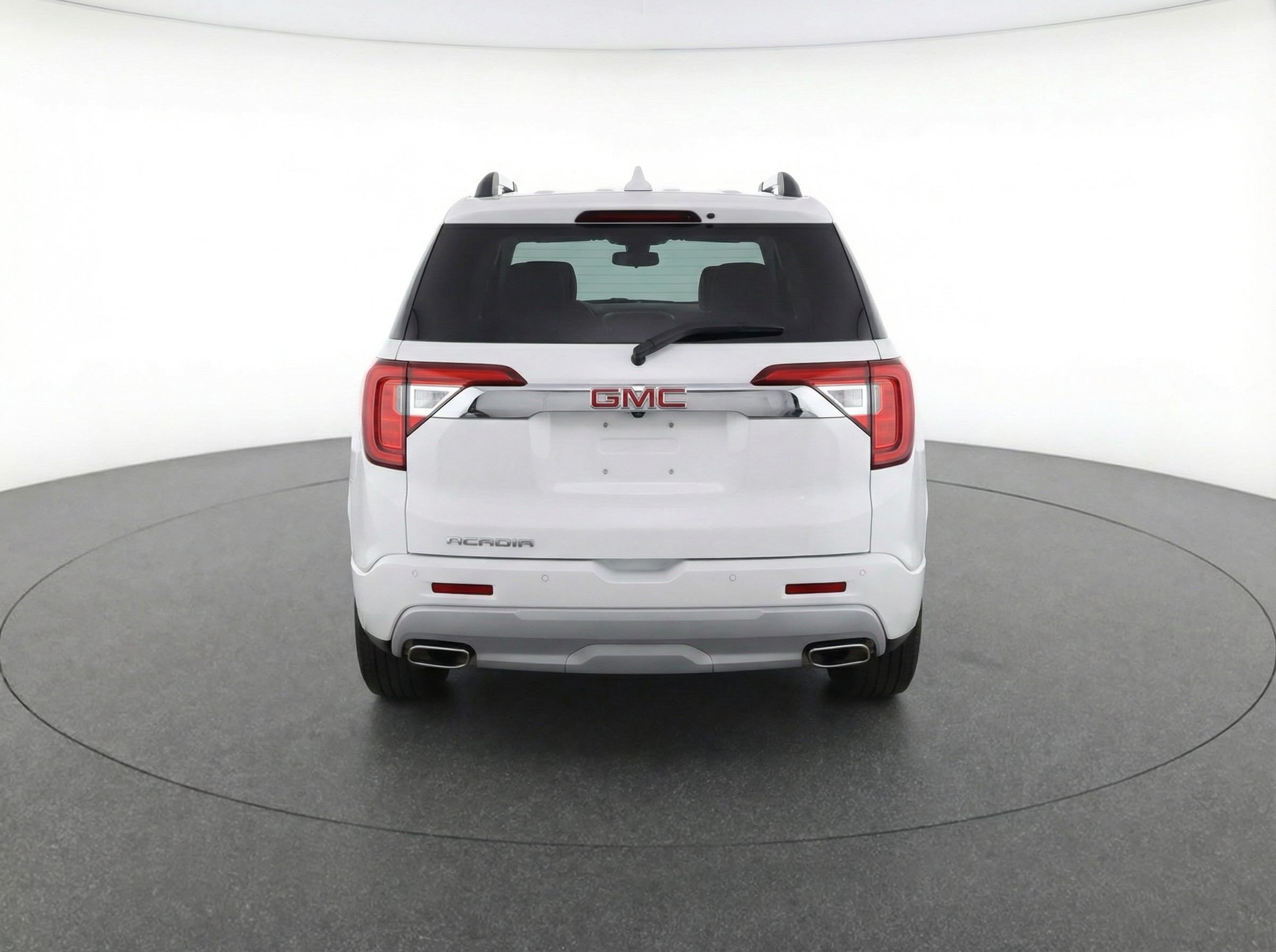 Thumbnail: 2023 GMC Acadia - 7
