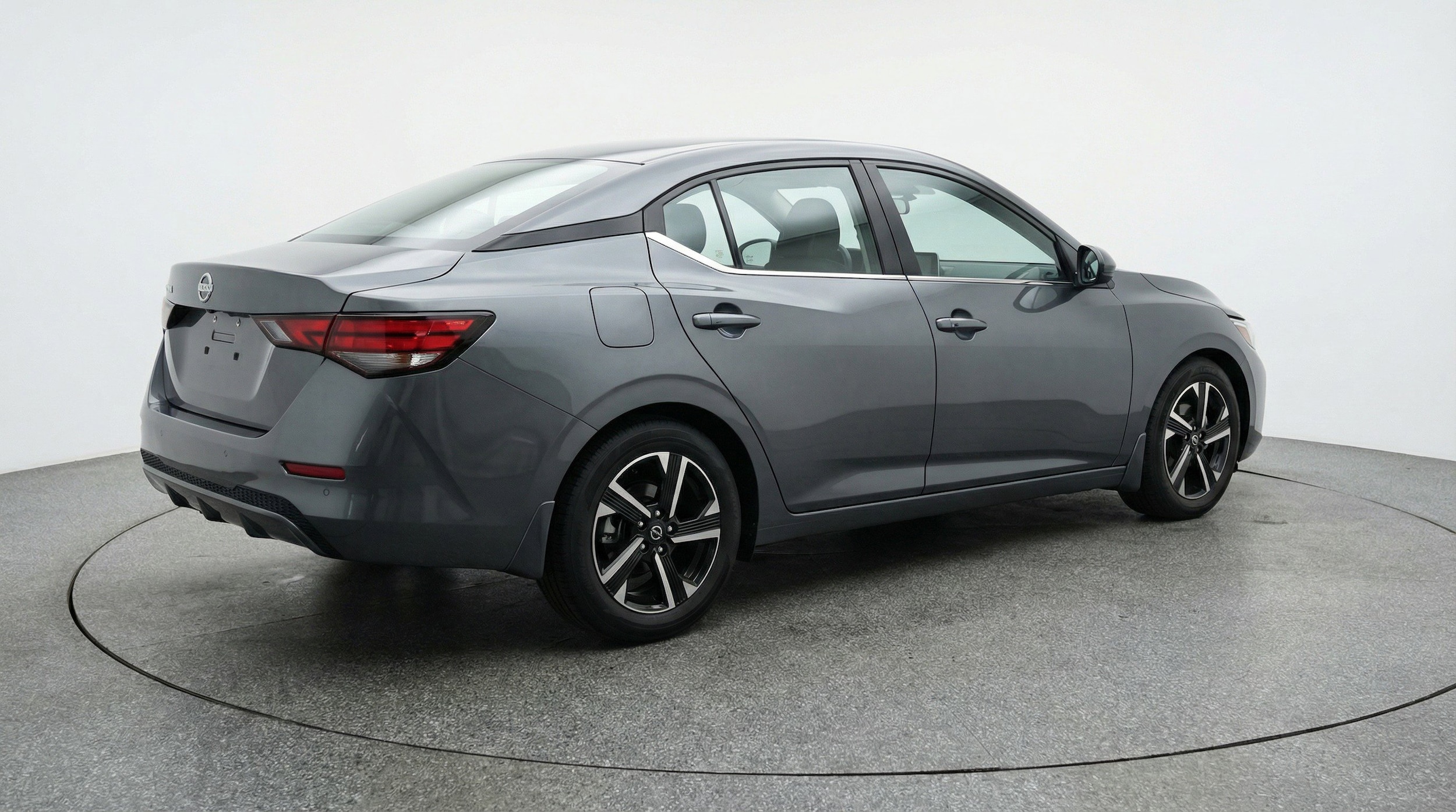 Thumbnail: 2025 Nissan Sentra - 9