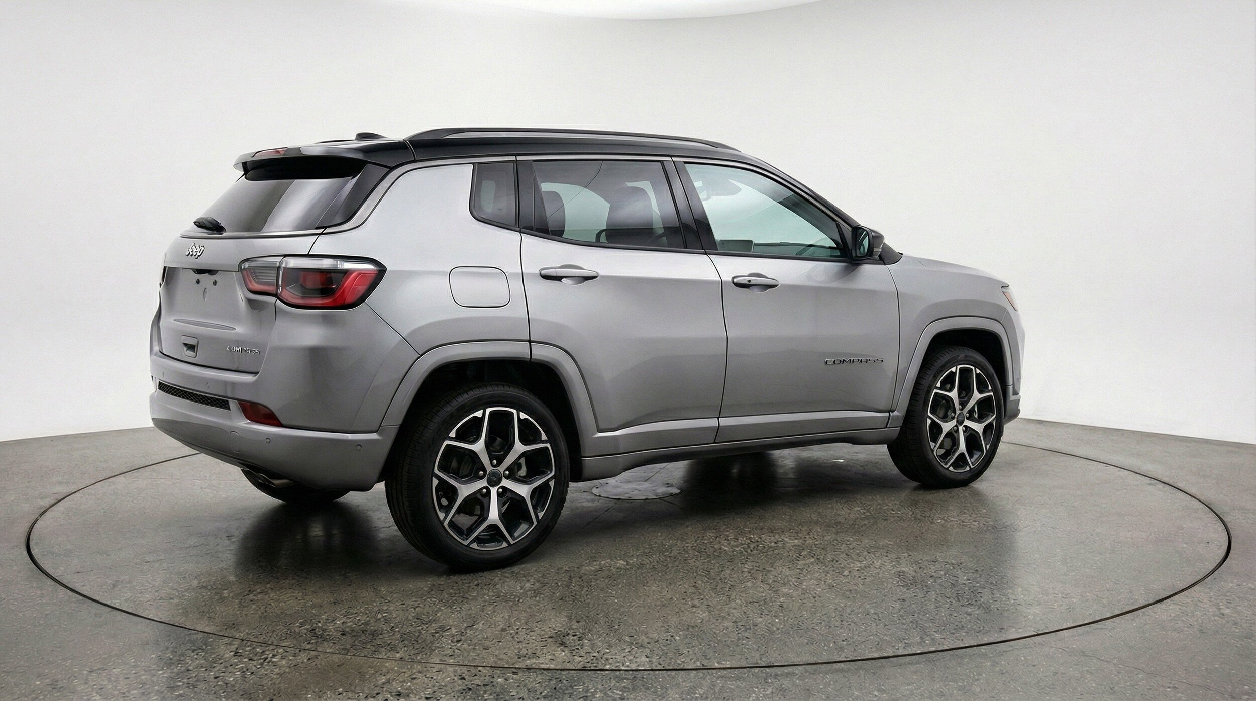 Thumbnail: 2025 Jeep Compass - 9