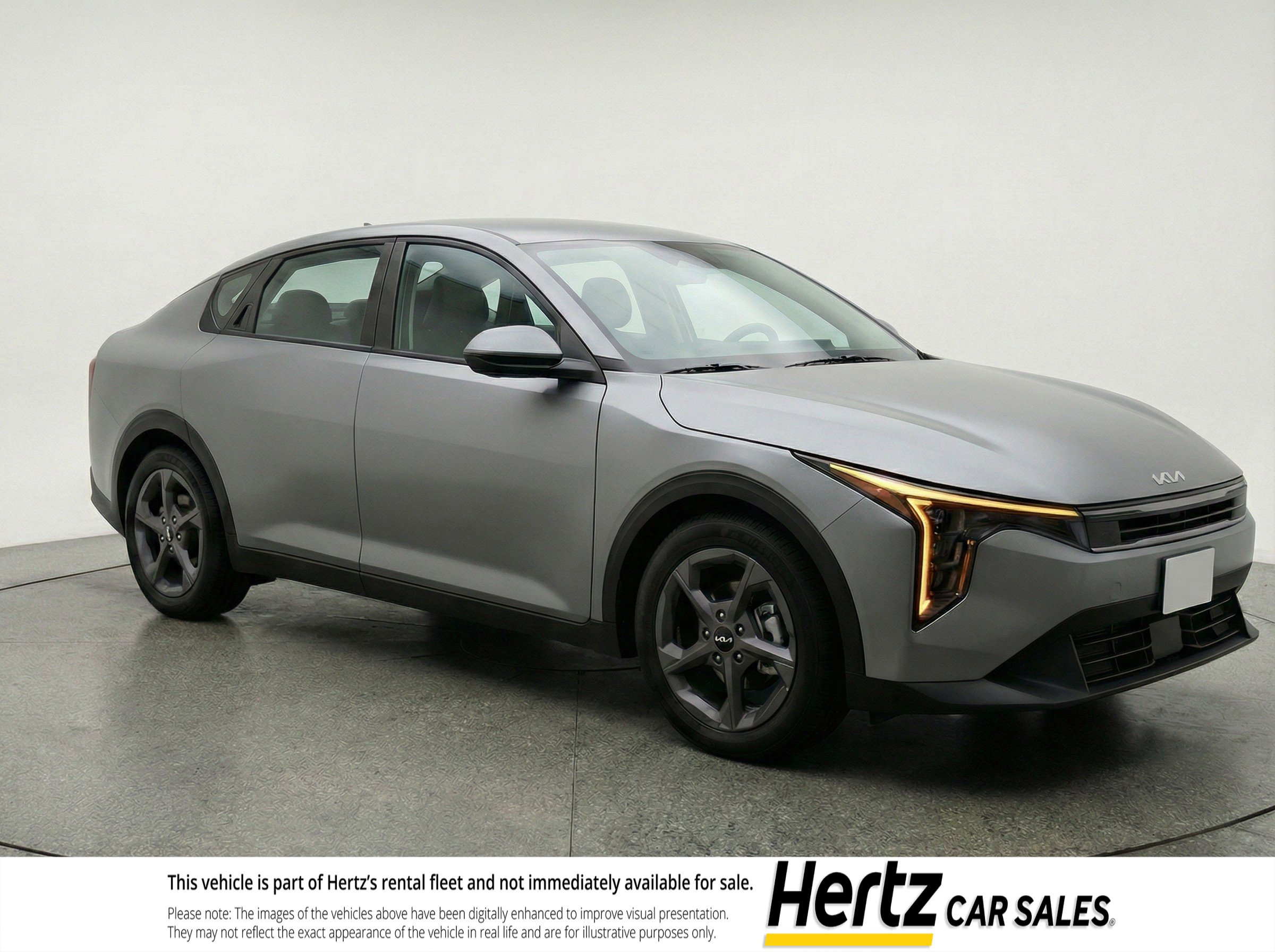 Thumbnail: 2025 Kia K4 - 1