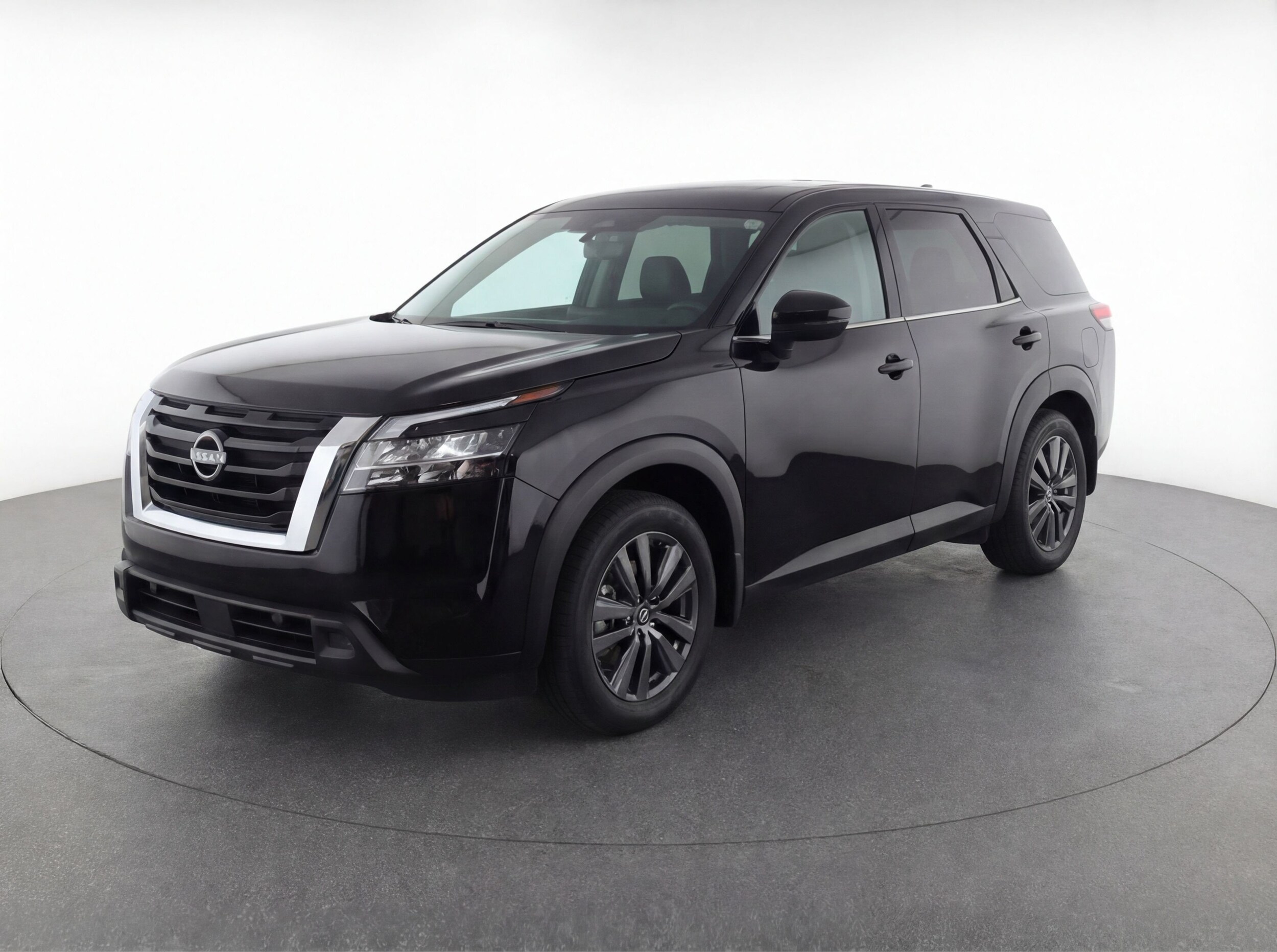 Thumbnail: 2024 Nissan Pathfinder - 3