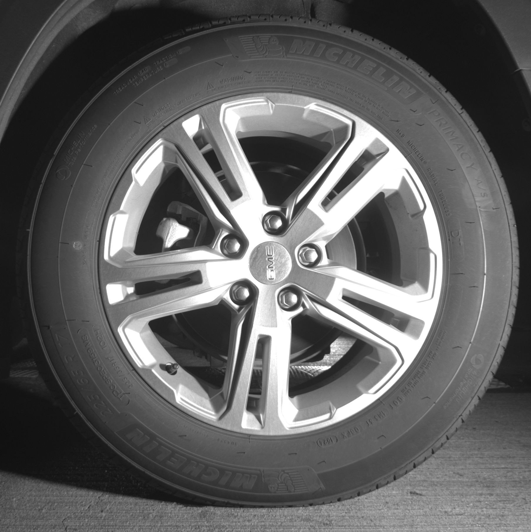 Thumbnail: 2024 GMC Terrain - 20