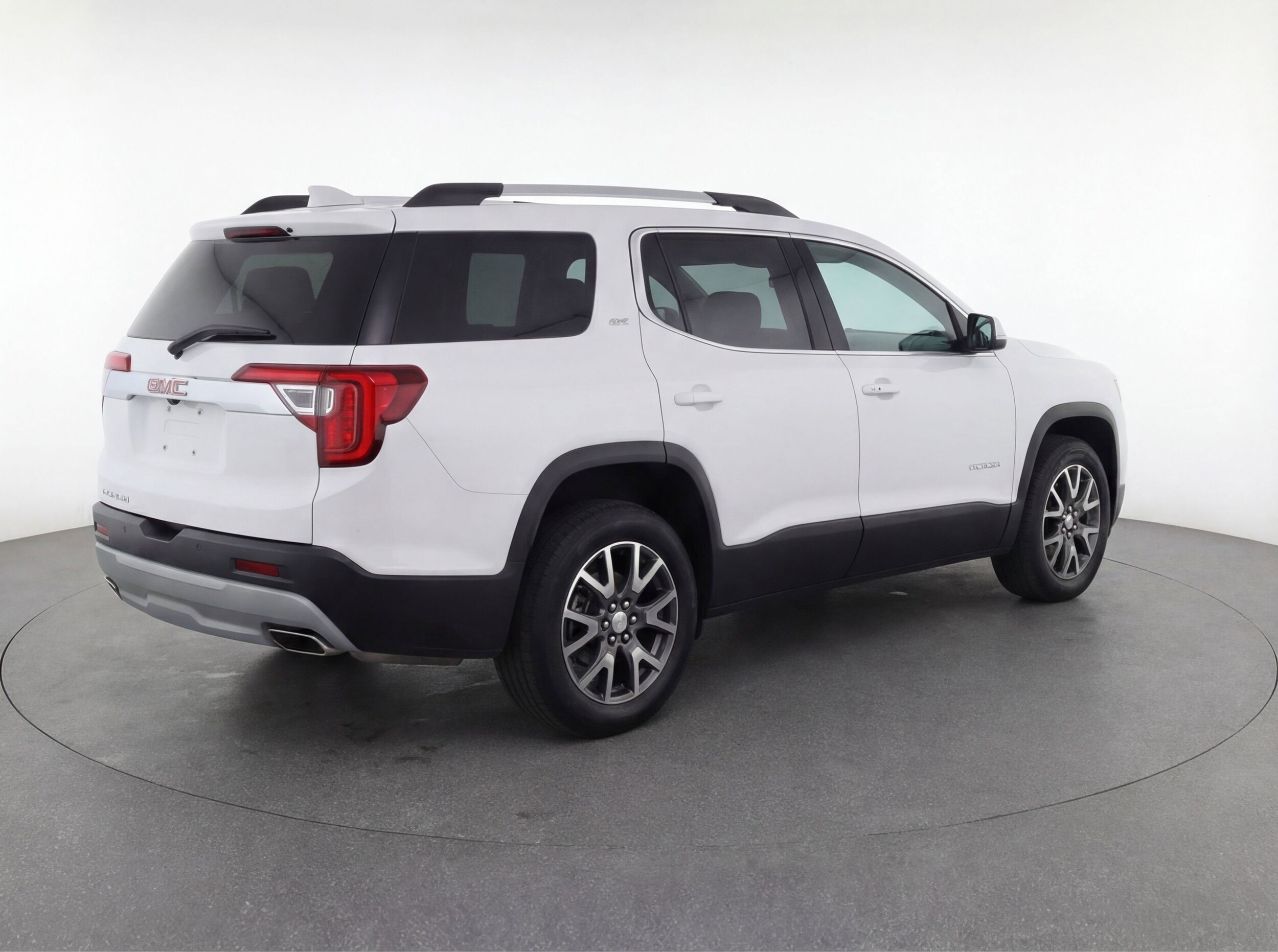 Thumbnail: 2023 GMC Acadia - 9